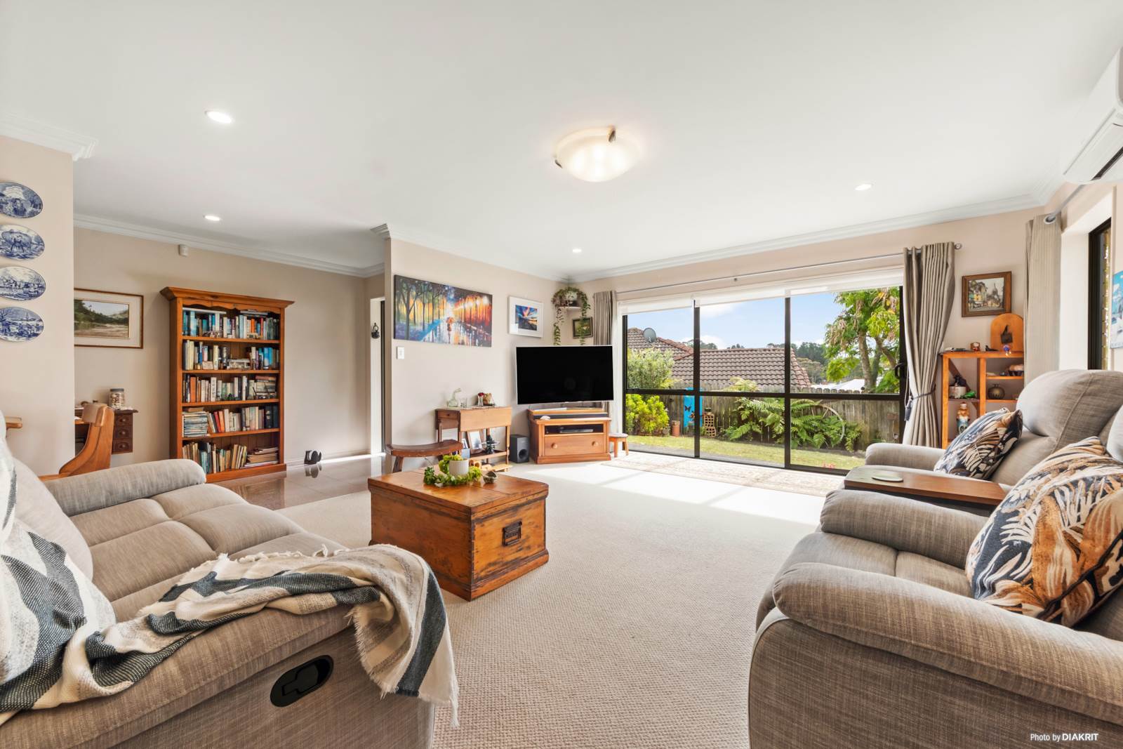 7 Tetbury Place, Henderson, Waitakere City, 5 침실, 2 욕실, House