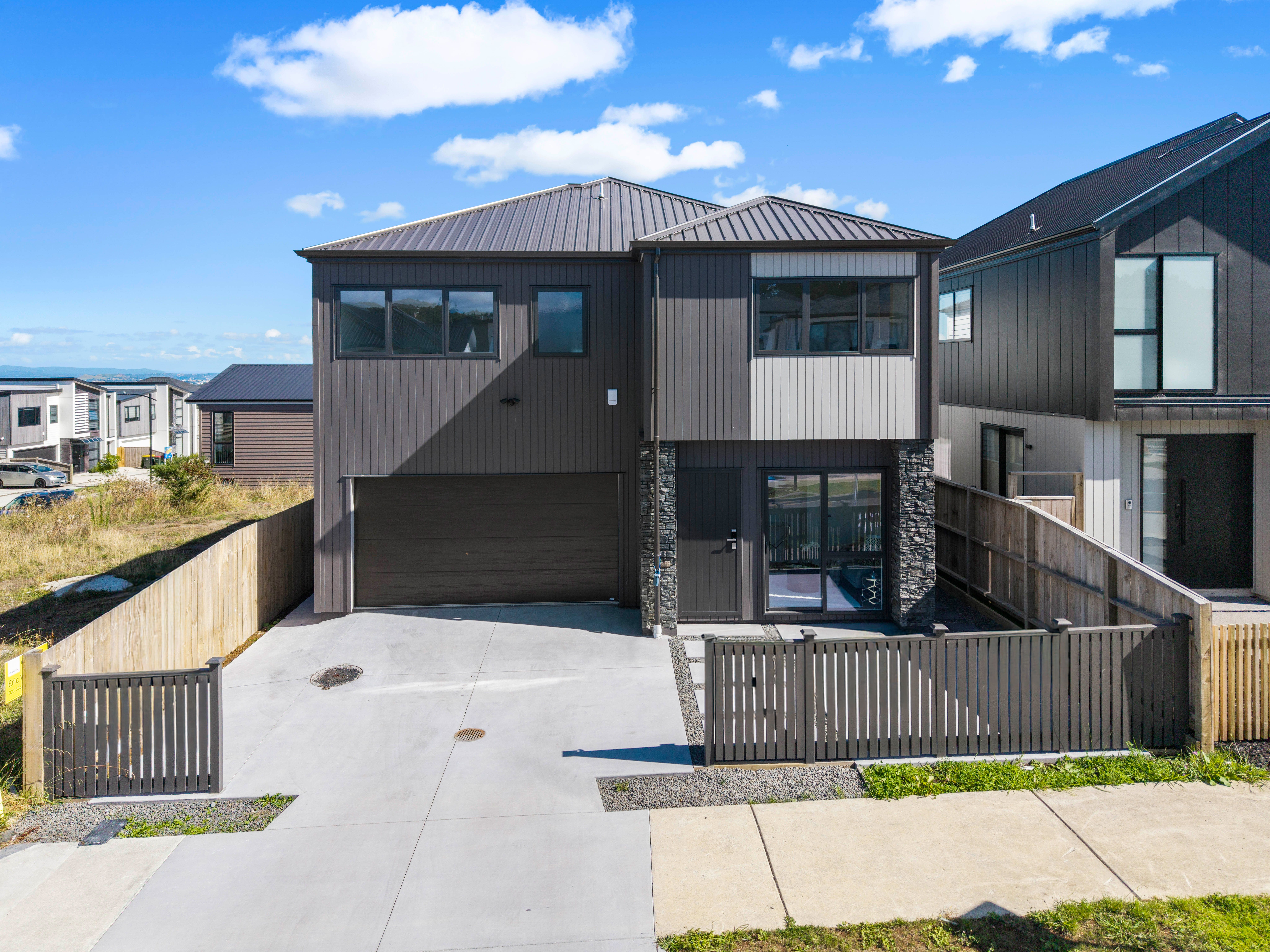 5 Ridgehill Rise, Flat Bush, Auckland - Manukau, 5房, 3浴, House