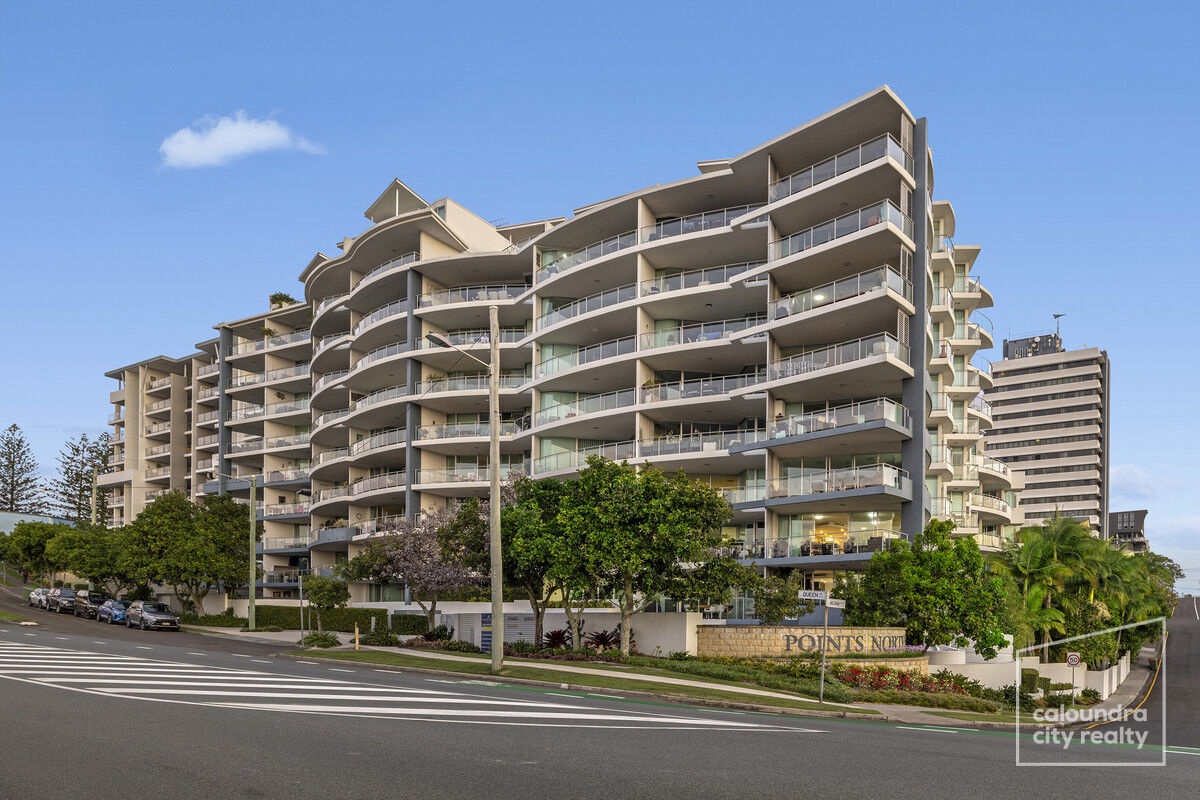 POINTS NORTH UNIT 206 42 QUEEN ST, Kings Beach, Sunshine Coast, 0 कमरे, 0 बाथरूम, Unit