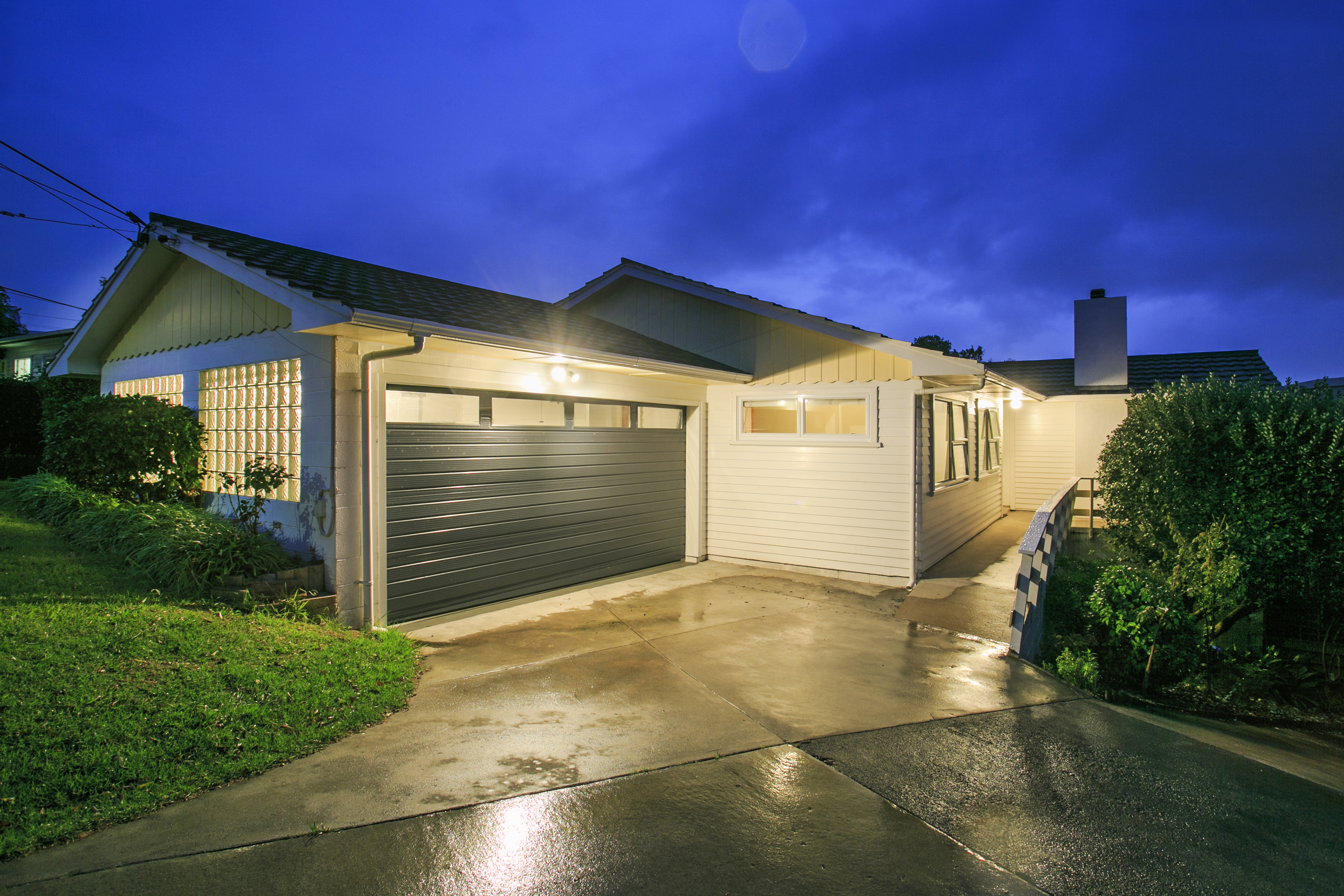 Residential  Single House Zone