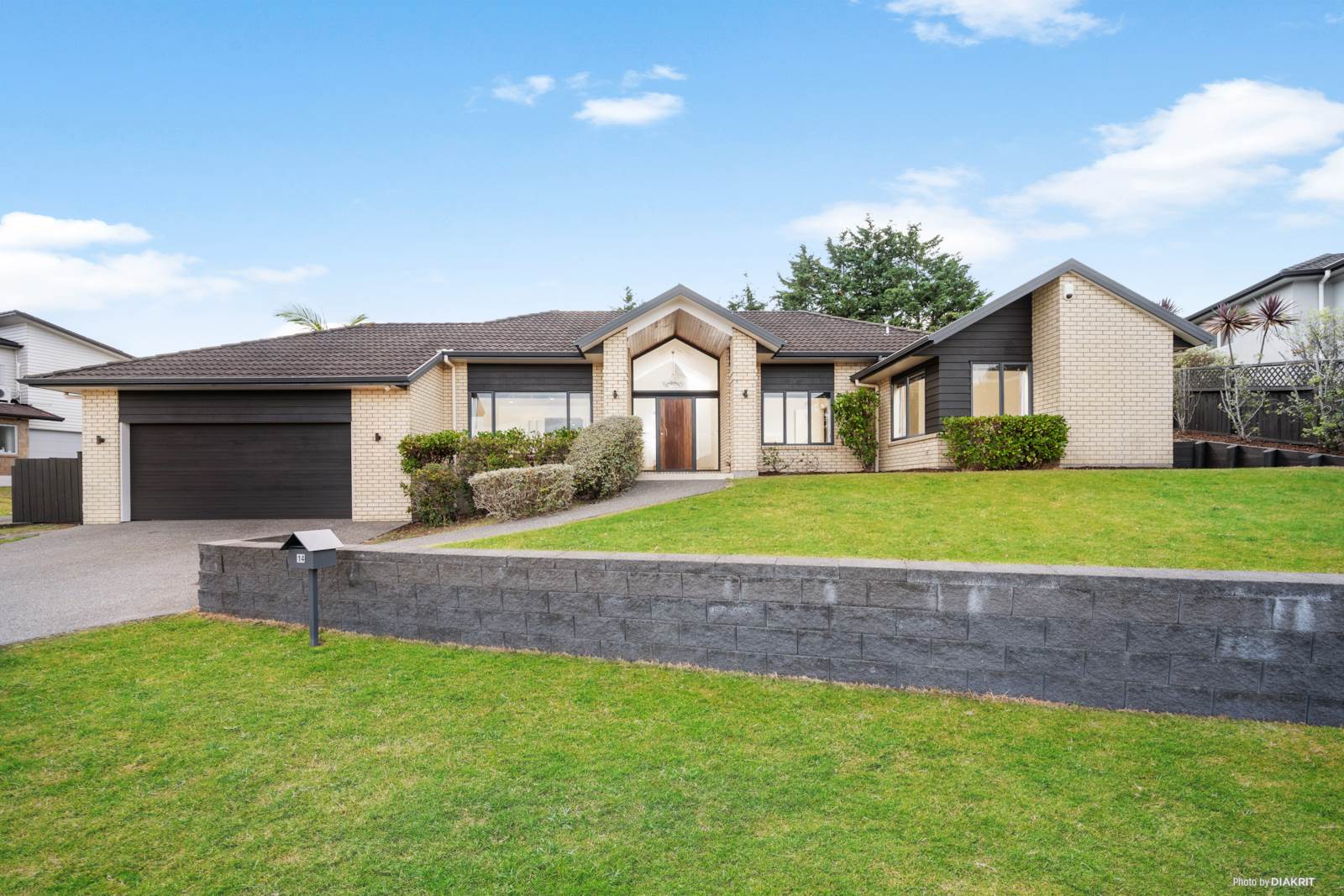 14 Dunoon Close, Flat Bush, Manukau City, 4 ਕਮਰੇ, 2 ਬਾਥਰੂਮ, House