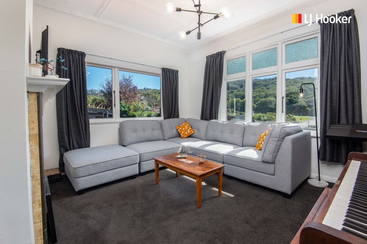 18 Morrison Street, Caversham, Dunedin City, 4房, 1浴