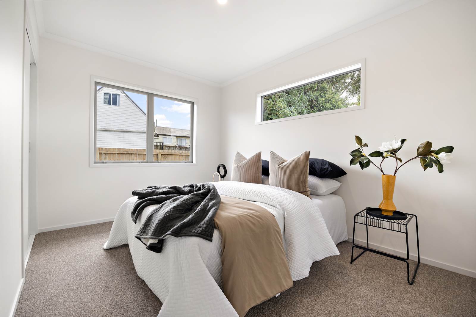 2/43 Trimdon Street, Randwick Park, Manukau City, 3 침실, 1 욕실, House