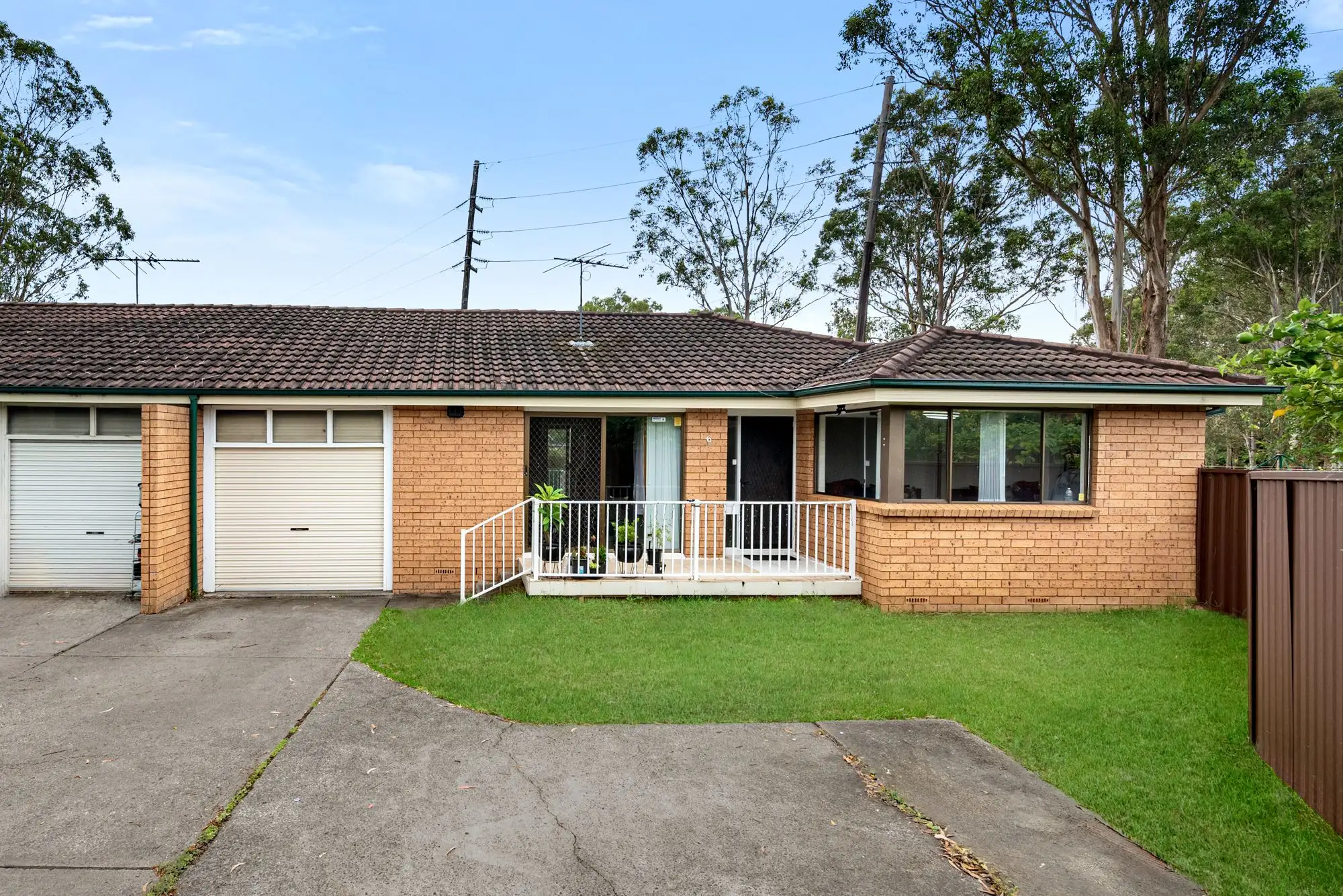 UNIT 6 1 ASTELIA ST, Macquarie Fields, Macarthur Region, 0房, 0浴, House