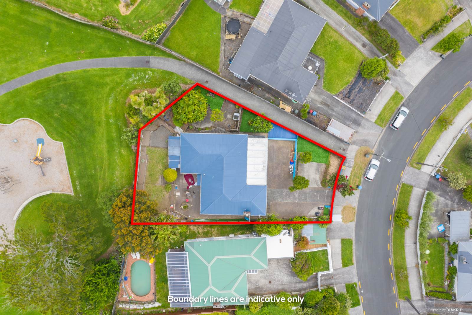 Residential  Mixed Housing Suburban Zone
