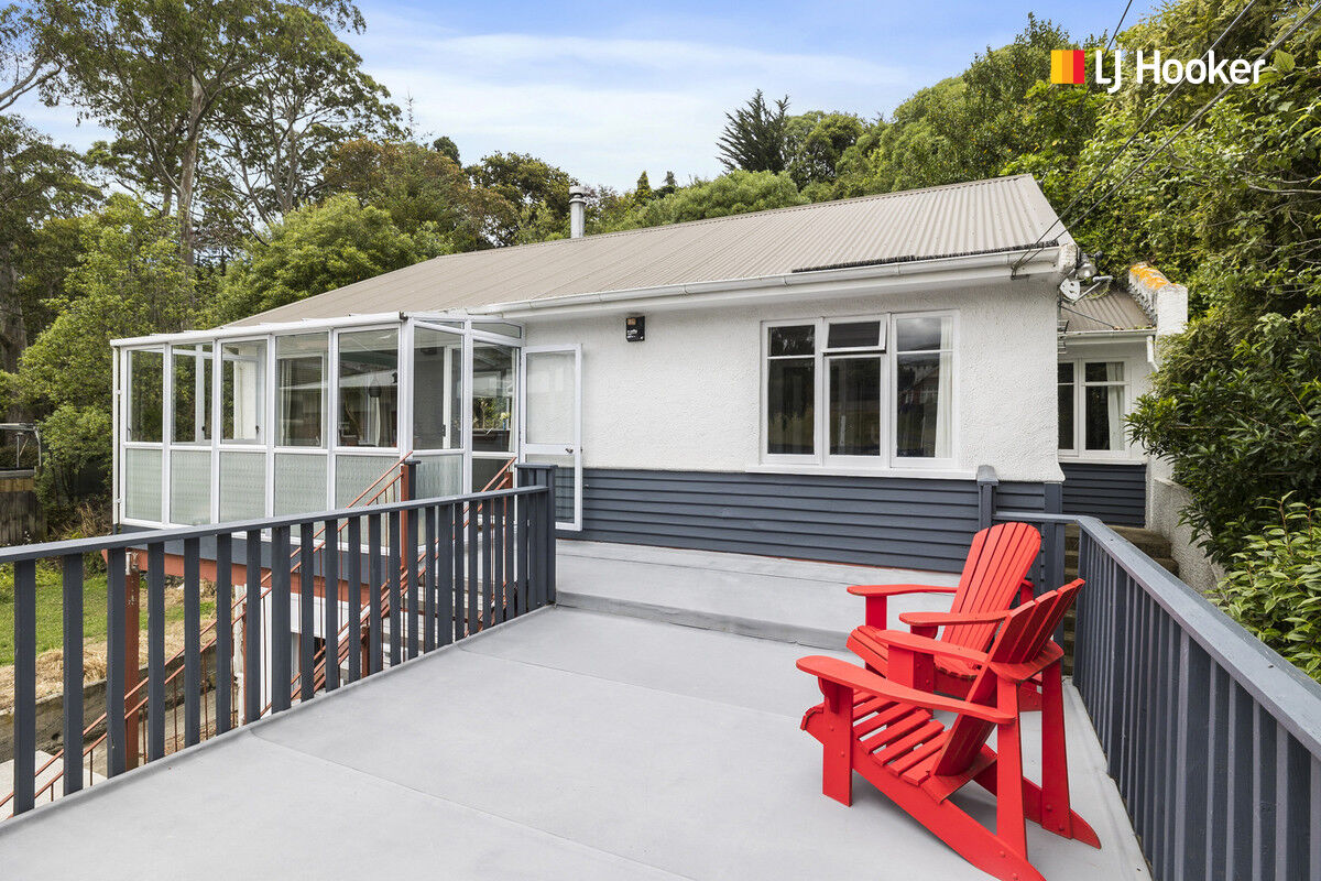 58 Bayfield Road, Andersons Bay, Dunedin City, 4 રૂમ, 2 બાથરૂમ