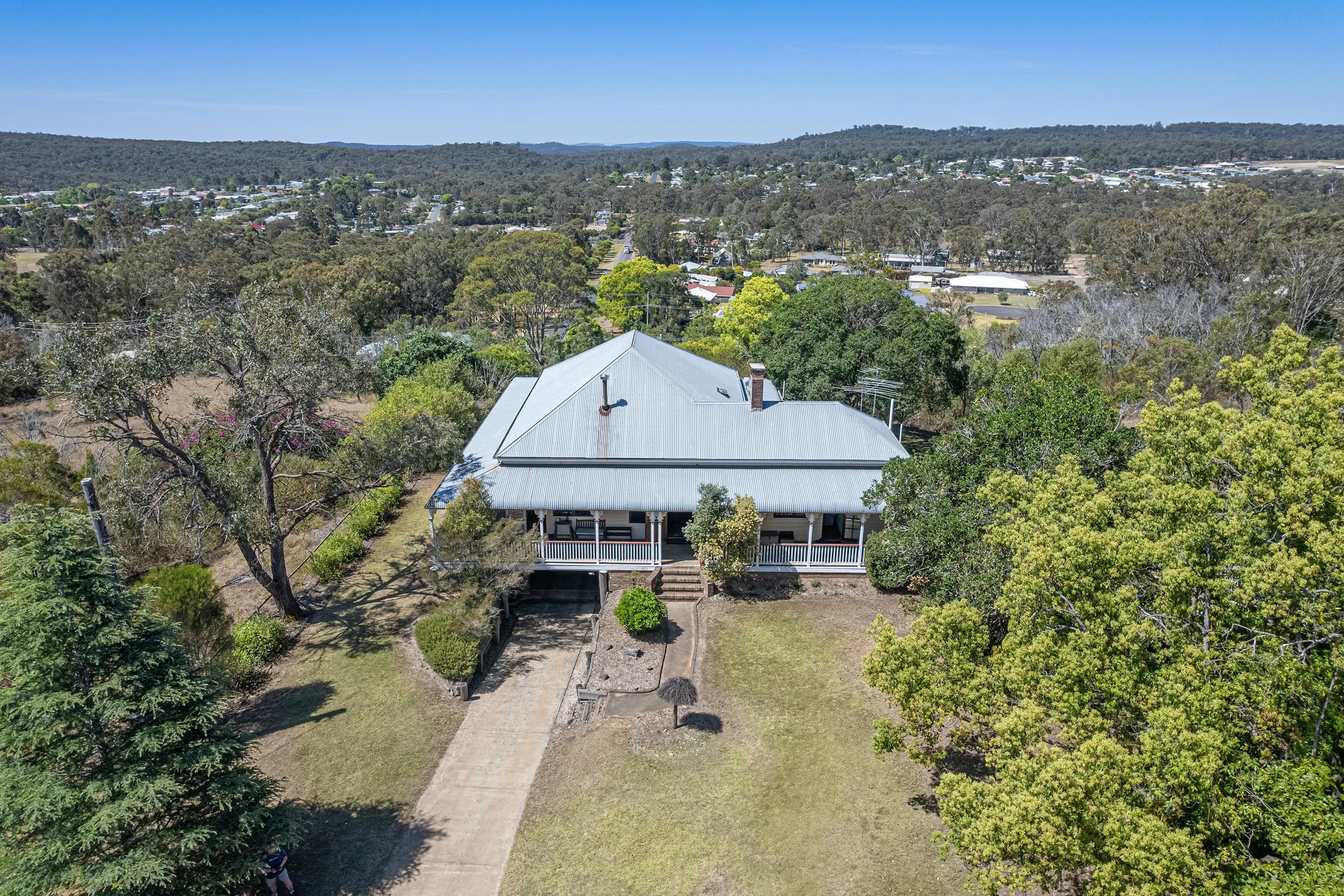 2A ANDREWS RD, Crows Nest, Darling Downs, 0房, 0浴, House