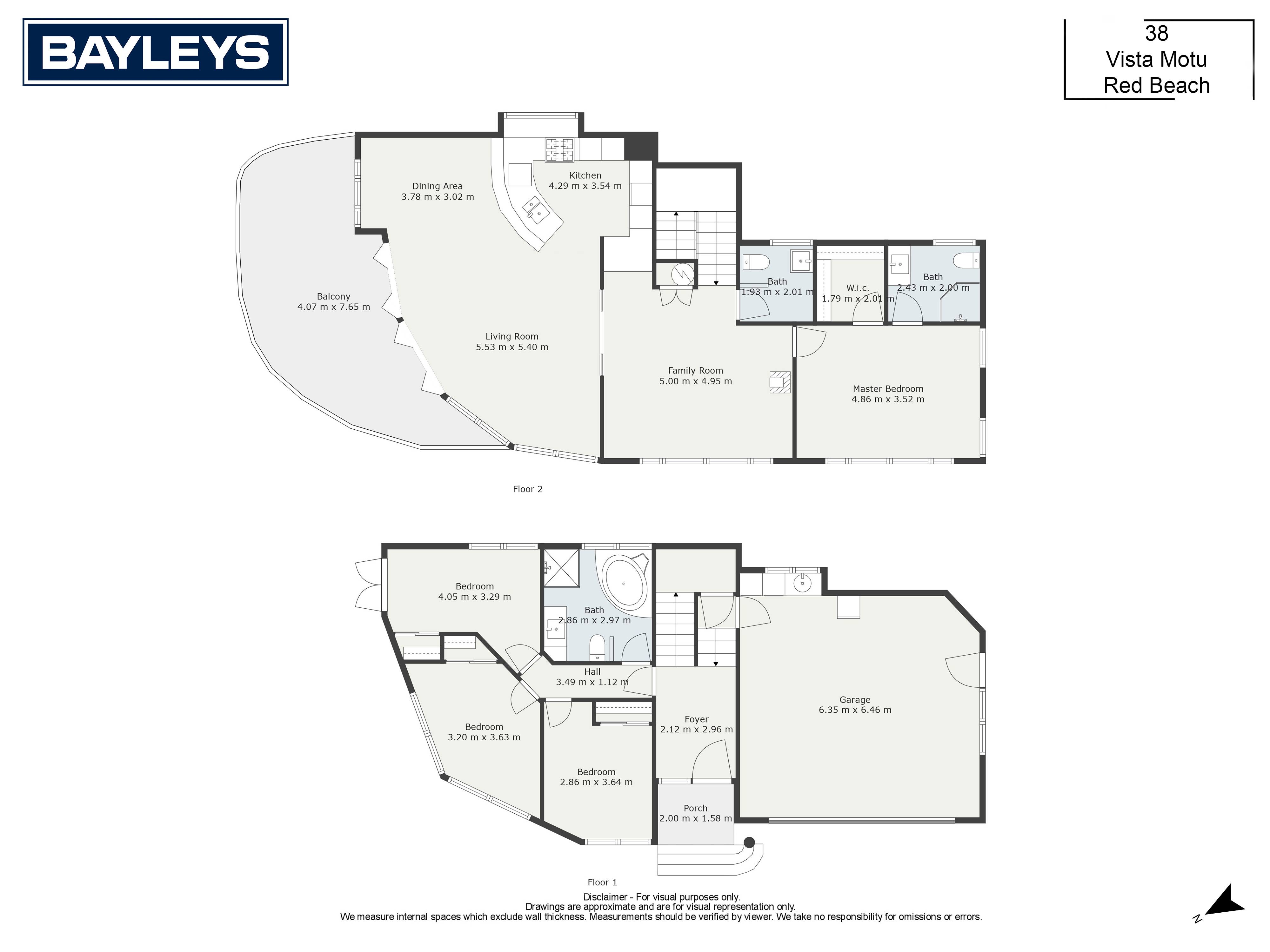 38 Vista Motu, Red Beach, Rodney, 4 Kuwarto, 2 Banyo, House