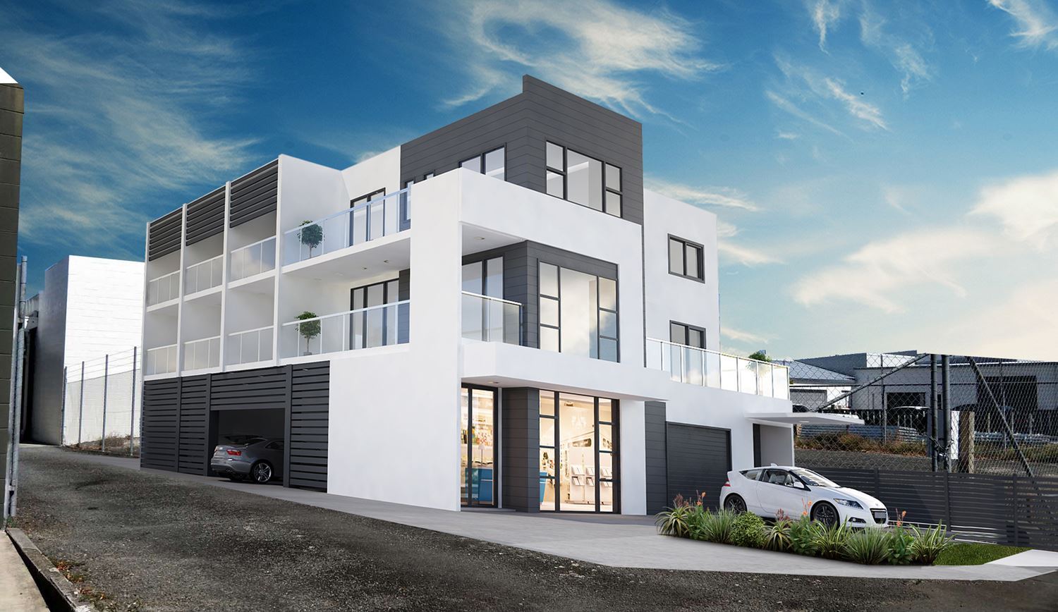 Business Zone - Business 7 Zone - Frankton Commercial Fringe