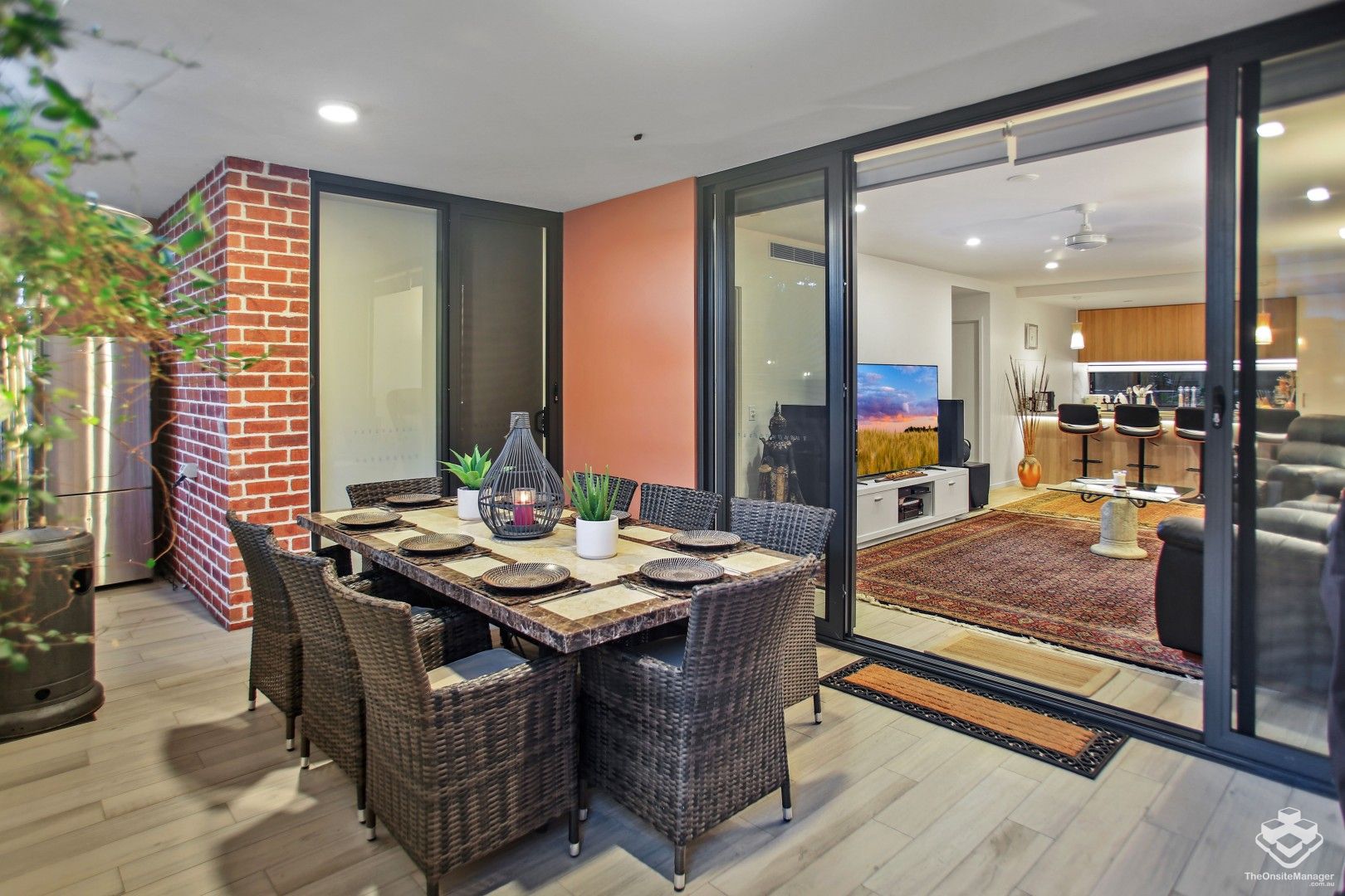 UNIT 2105 1 STUARTHOLME RD, Bardon, Brisbane Western Region, 0 Schlafzimmer, 0 Badezimmer, Unit