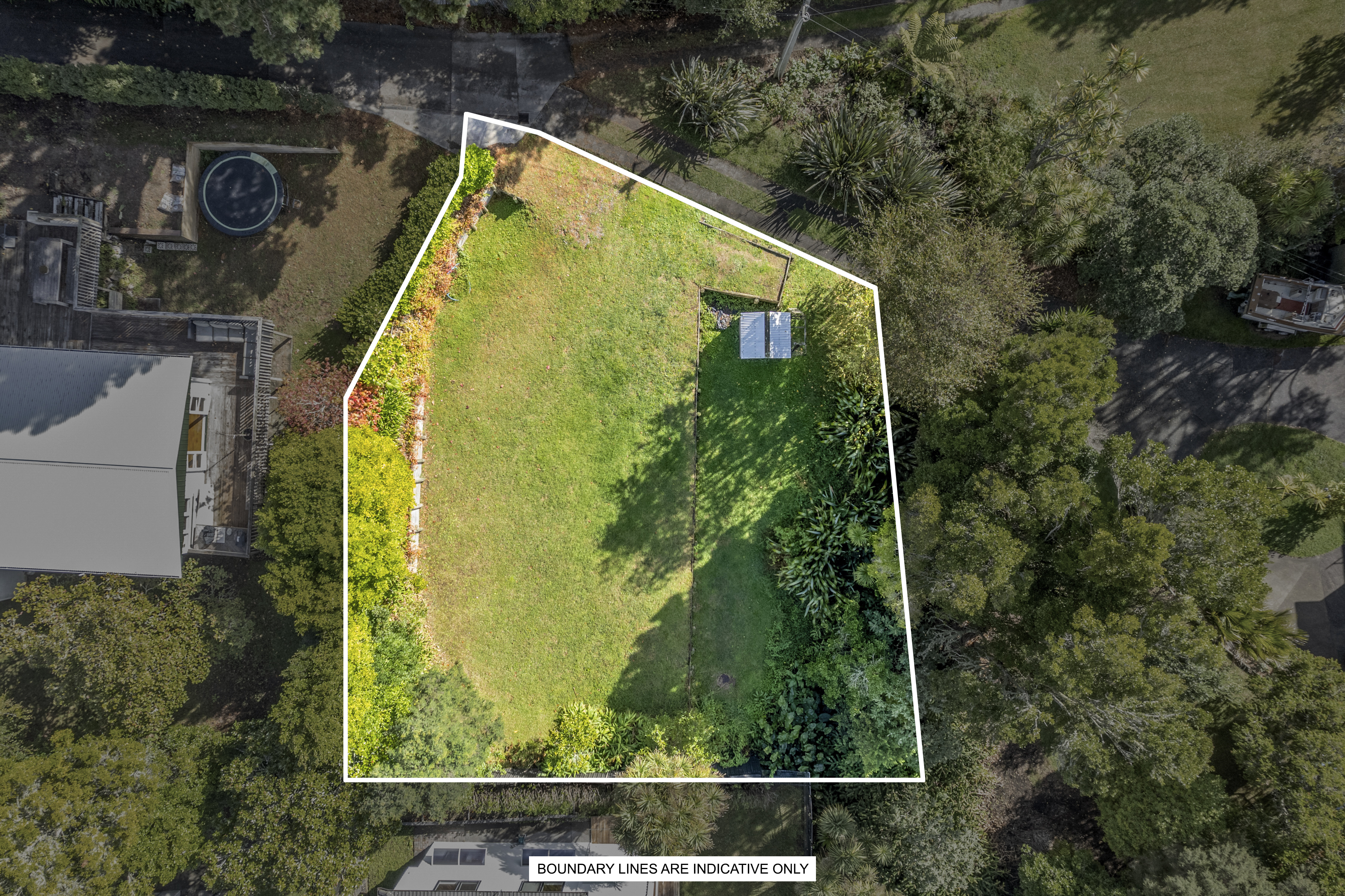 82b Atkinson Road, Titirangi, Waitakere City, 3房, 0浴, Section