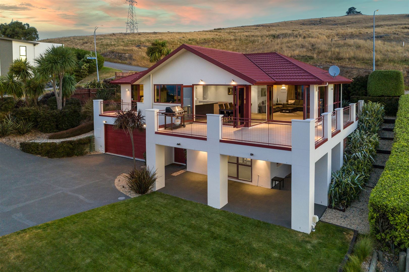 Residential Hills