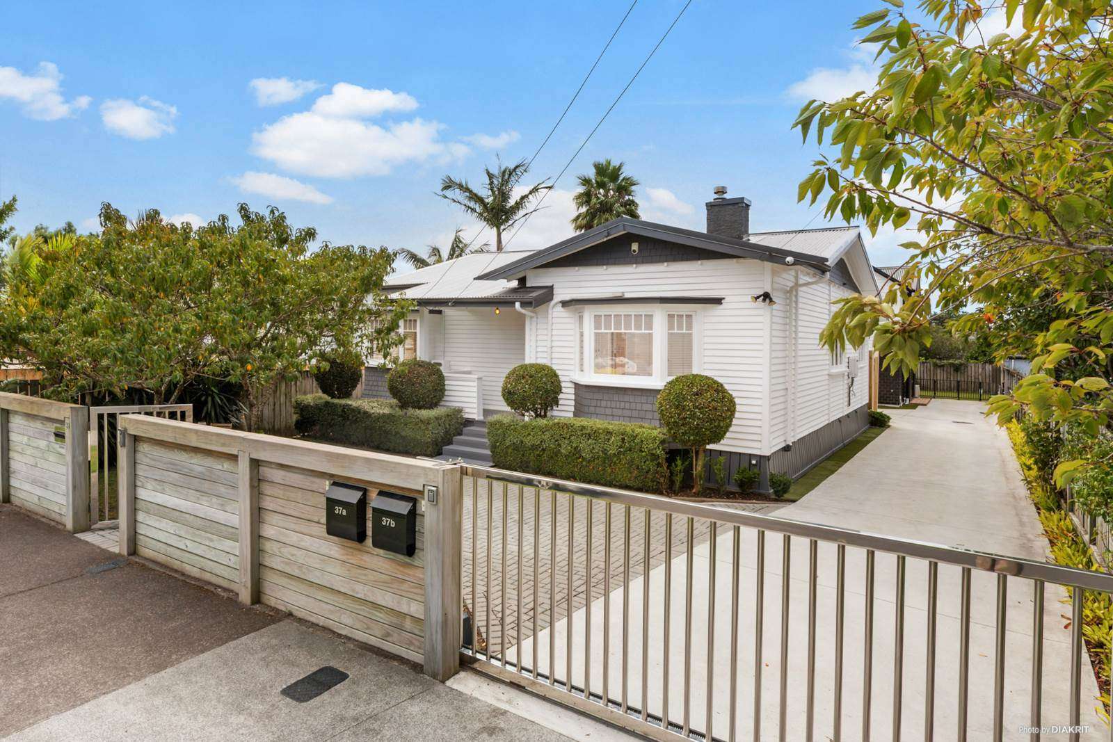 37 Wairau Avenue, Avondale, Auckland City, 3 રૂમ, 1 બાથરૂમ, House