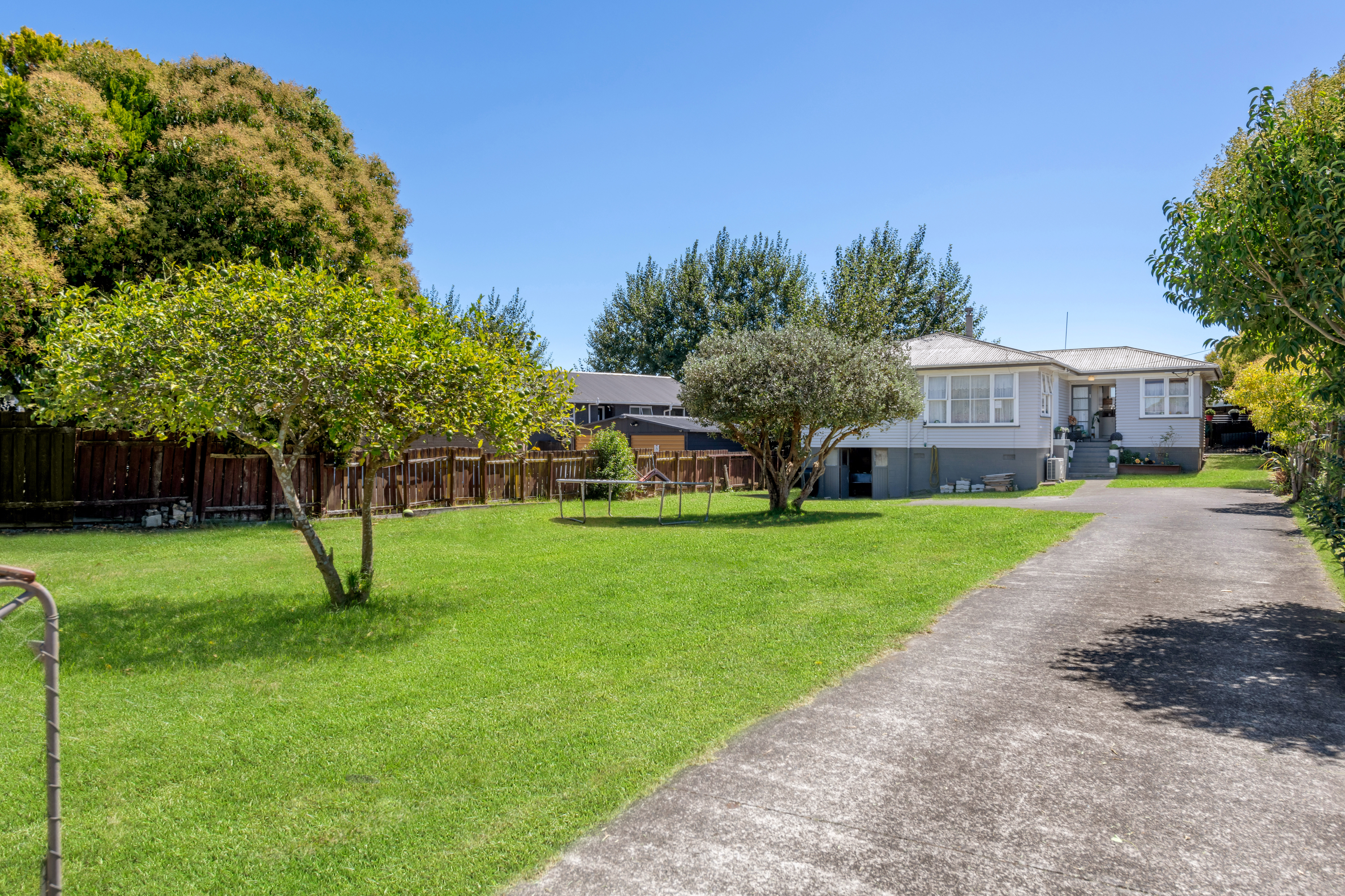 22 Adams Road, Manurewa, Manukau City, 3 침실, 1 욕실, House