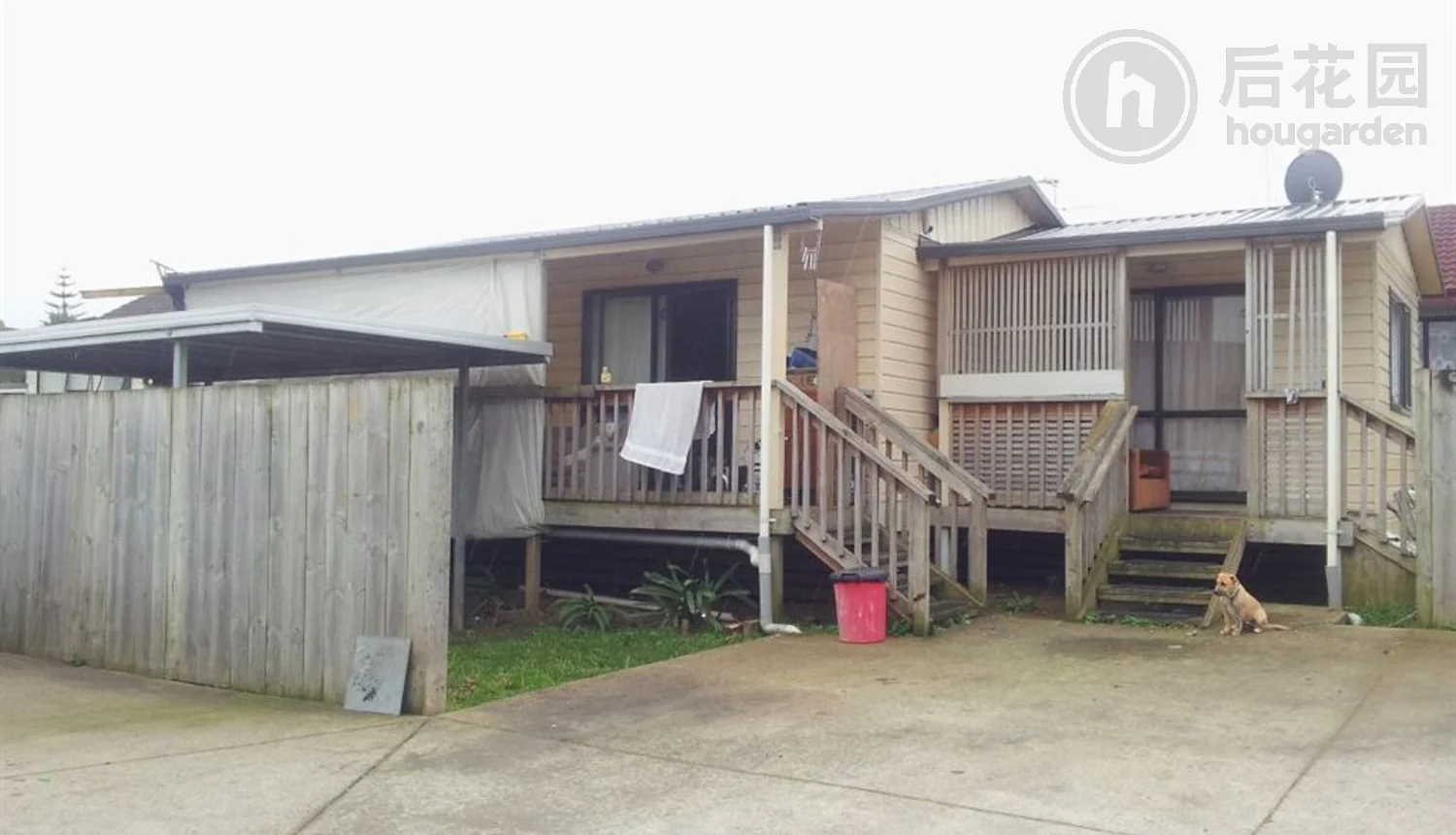 5a Southview Place, Wattle Downs, Auckland - Manukau, 3房, 1浴