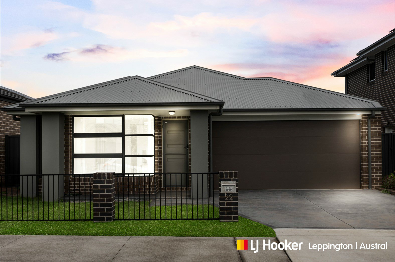22 LEPPINGTON HOUSE DR, Denham Court, Macarthur Region, 0 Kuwarto, 0 Banyo, House