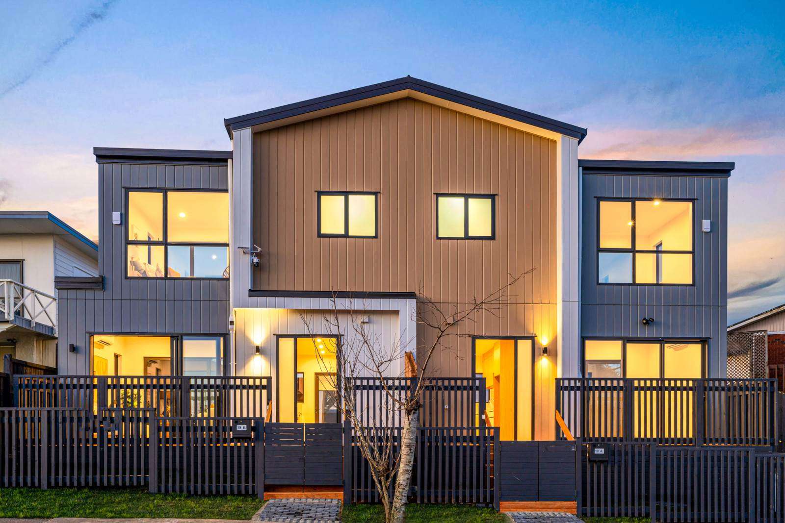 19e Ellesmere Crescent, Pakuranga Heights, Manukau City, 2房, 1浴, Townhouse