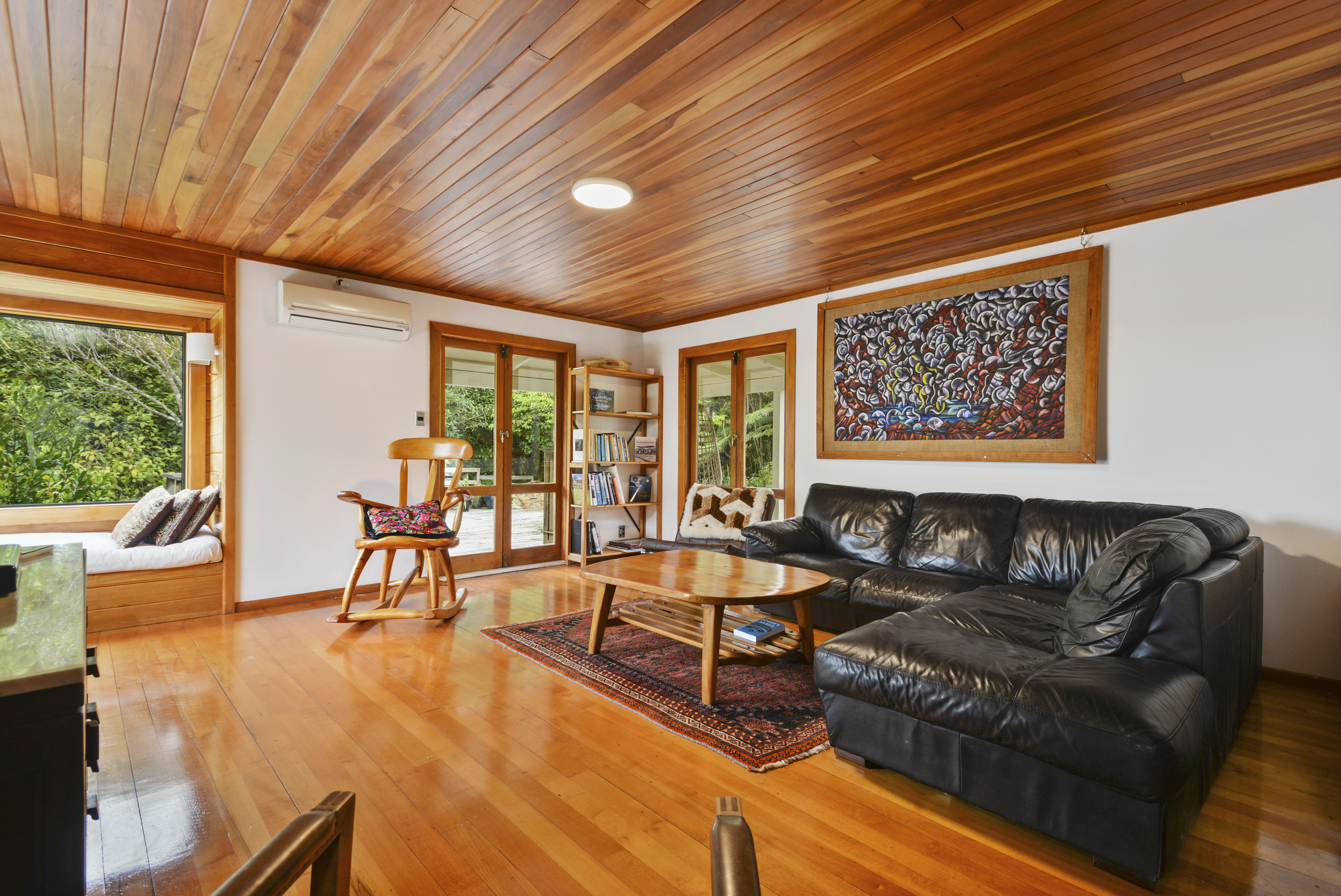 8 La Trobe Track, Karekare, Waitakere City, 3 Bedrooms, 0 Bathrooms