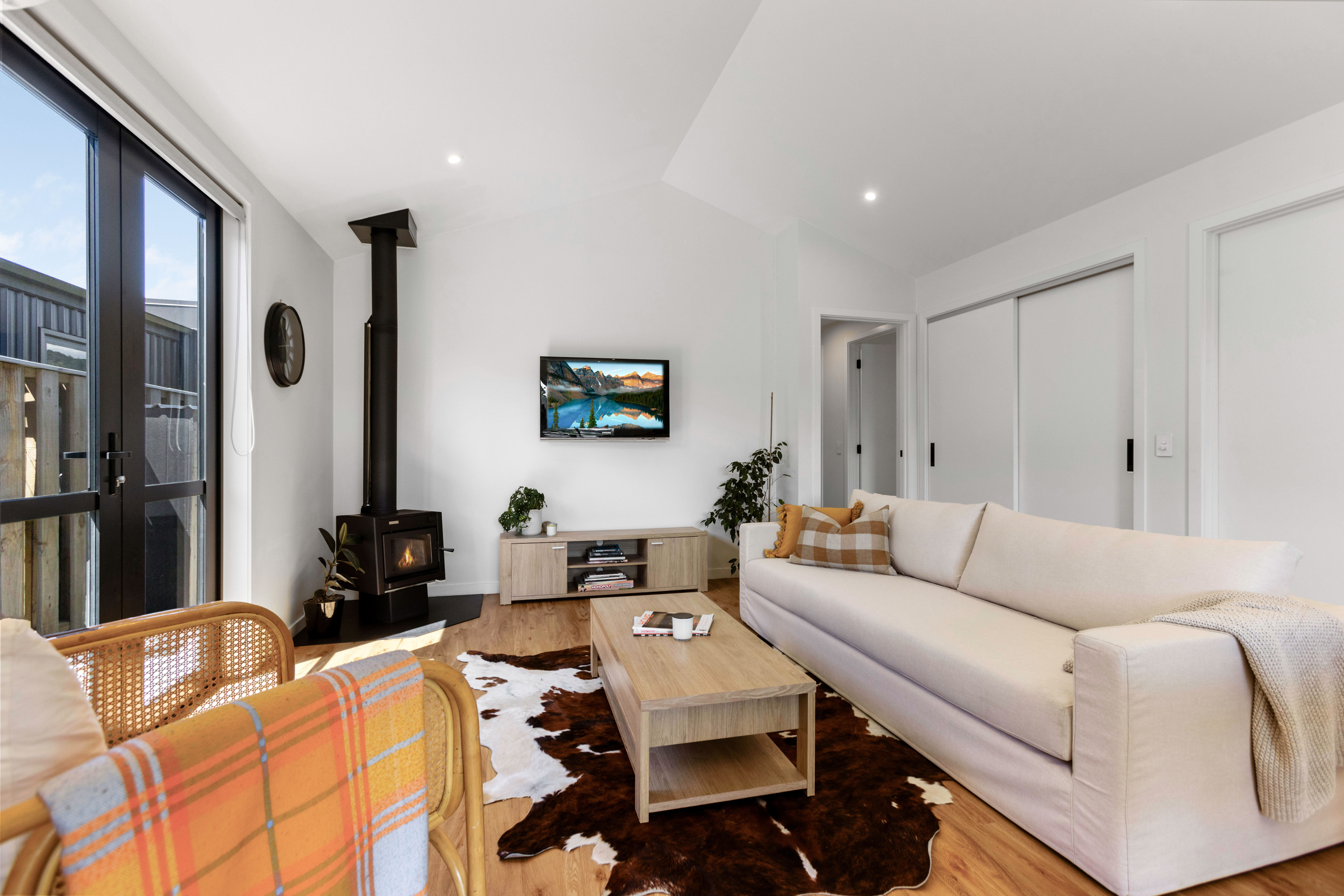 4 Gowanbrae Lane, Wanaka, Wanaka, 3房, 0浴, House