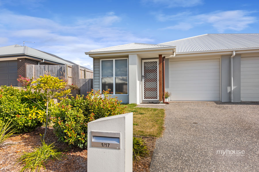 UNIT 1 17 WOLFF ST, Cotswold Hills, Toowoomba, 0 ห้องนอน, 0 ห้องน้ำ, Unit