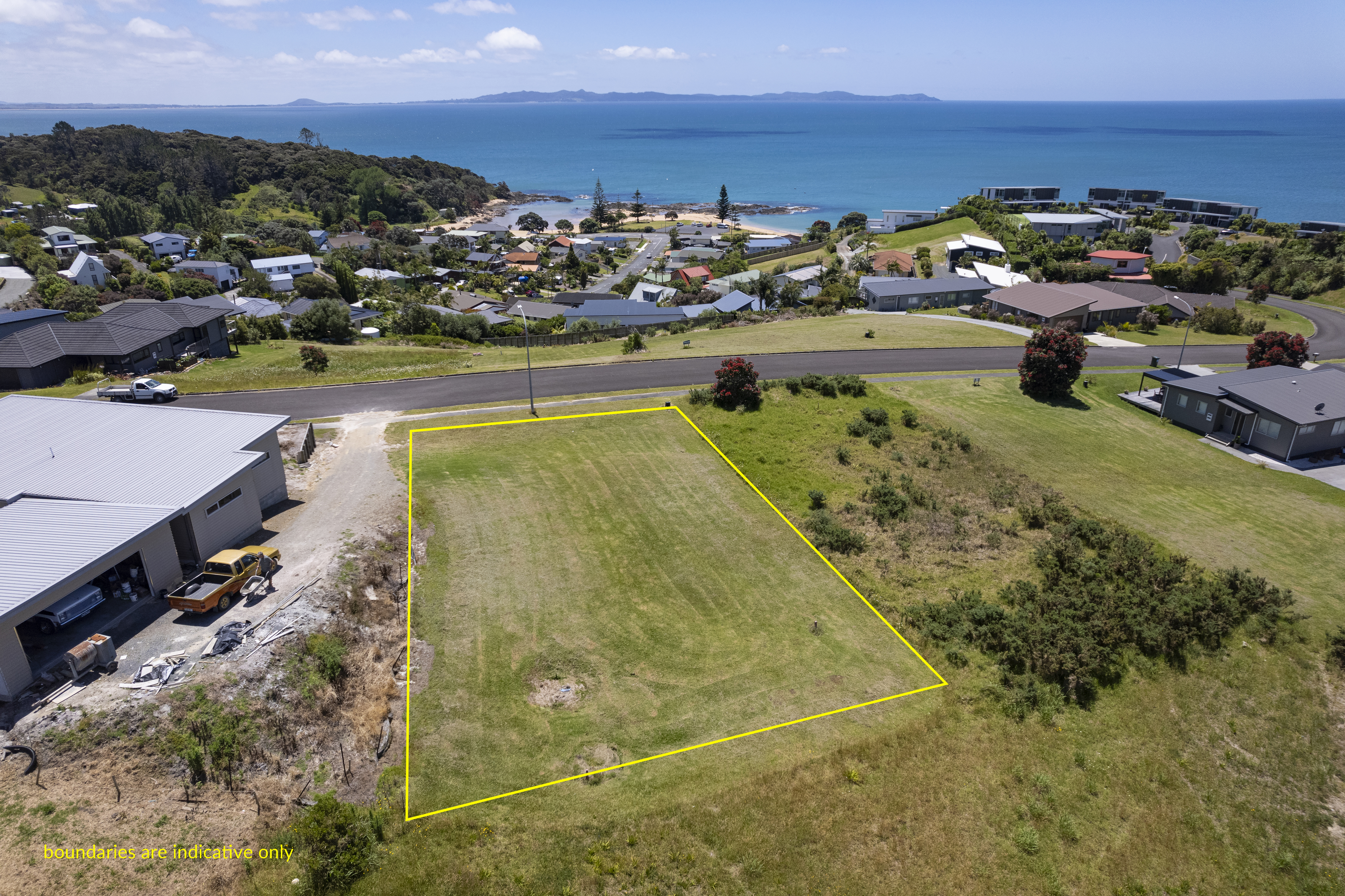 38 Dudley Crescent, Cable Bay, Far North, 0房, 0浴, Section