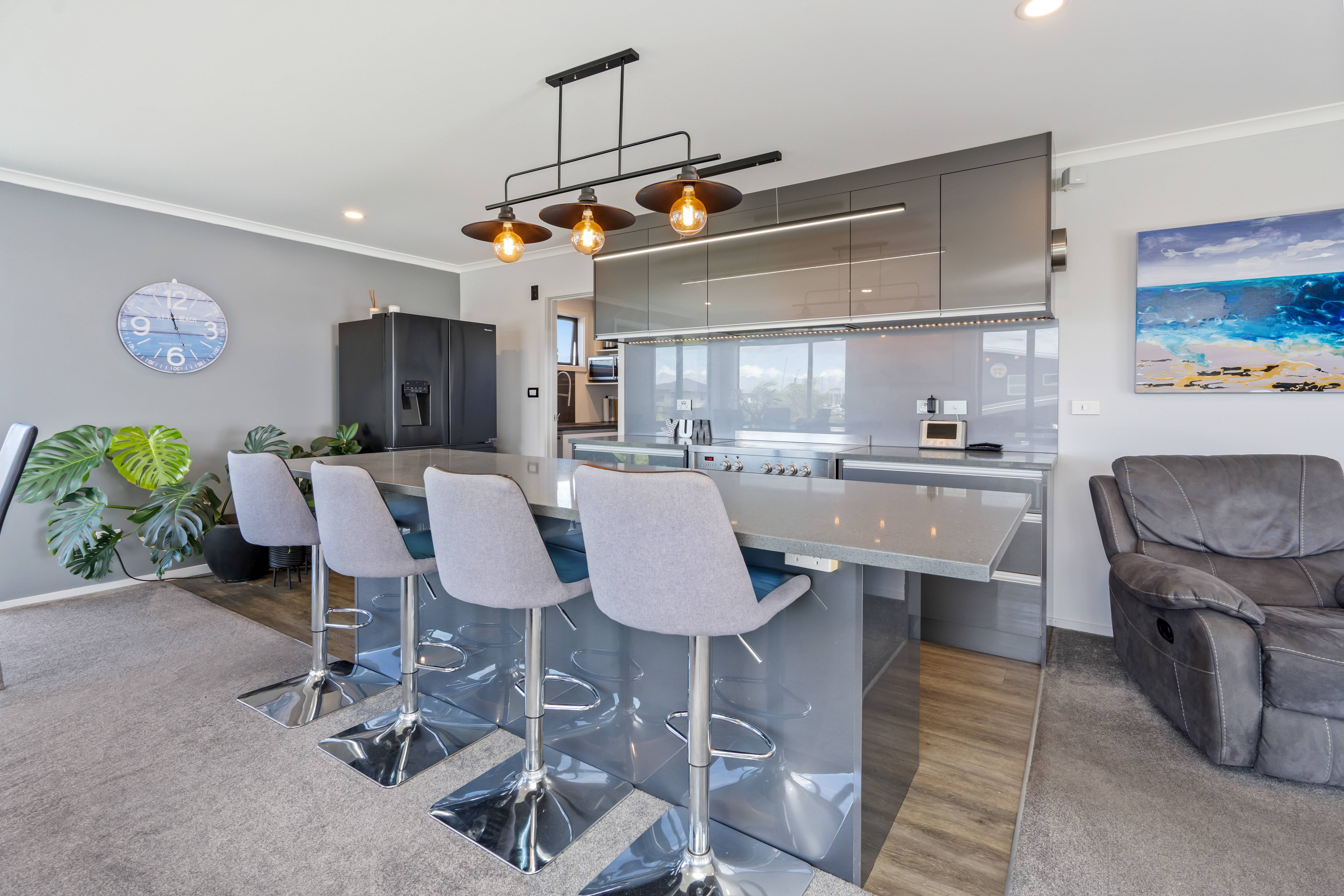 8 Mariners Haven, One Tree Point, Whangarei, 3 ਕਮਰੇ, 2 ਬਾਥਰੂਮ, House