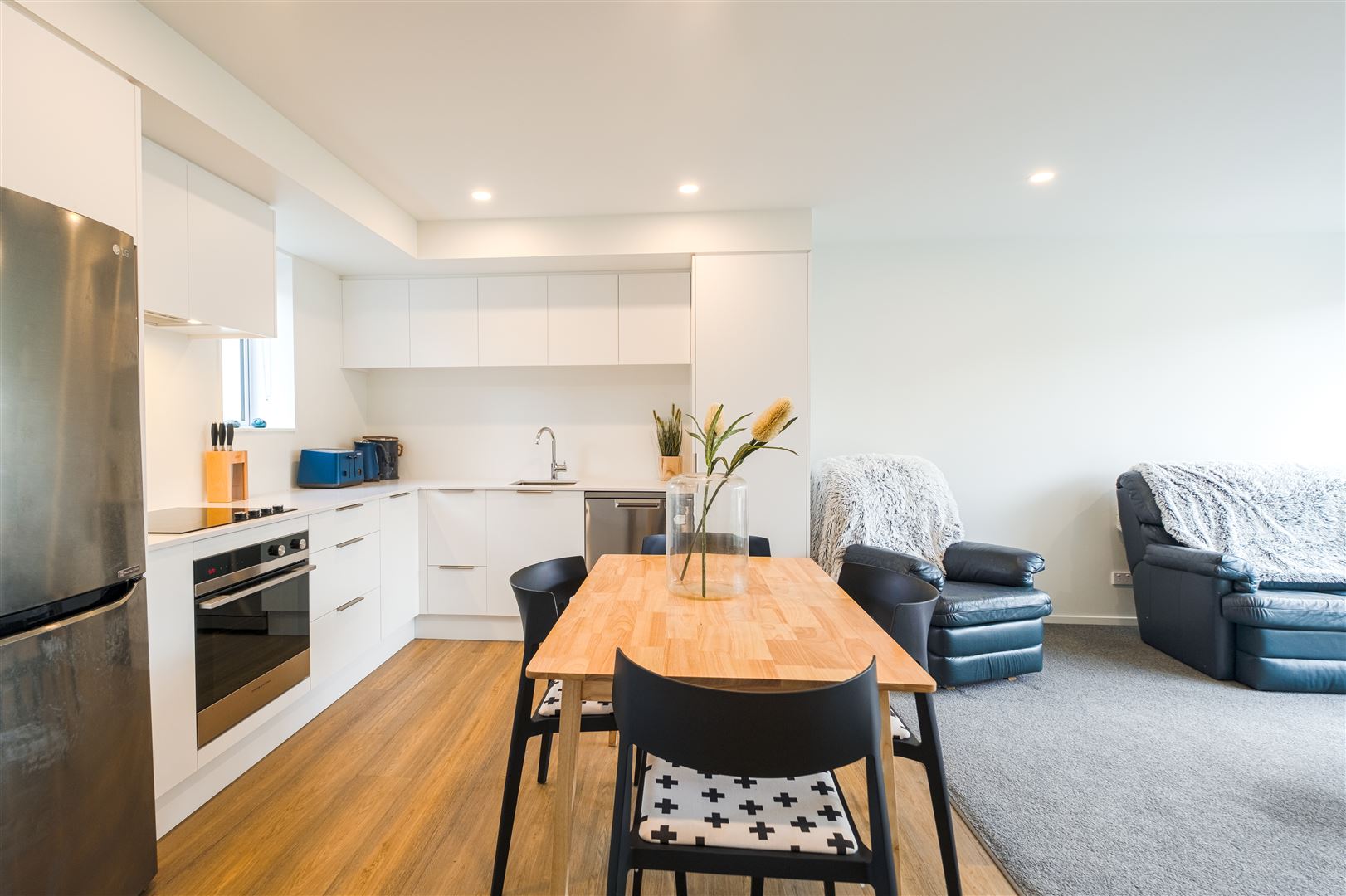 4/34 Cleveland Street, Edgeware, Christchurch City, 3 ਕਮਰੇ, 0 ਬਾਥਰੂਮ