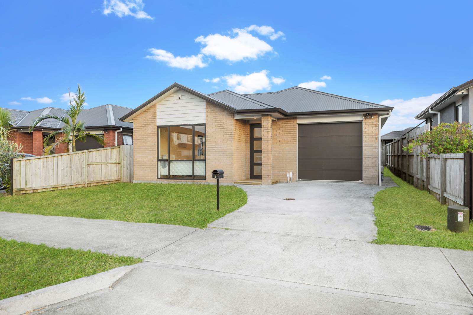 5 Piripono Crescent, Pukekohe, Auckland - Franklin, 3房, 0浴, House