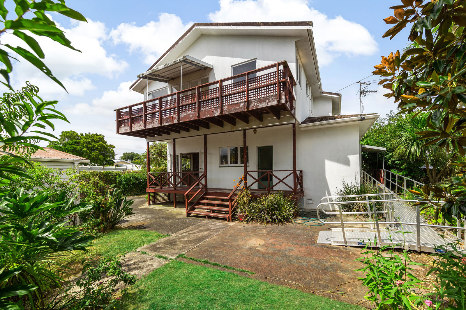 Residential  Mixed Housing Suburban Zone