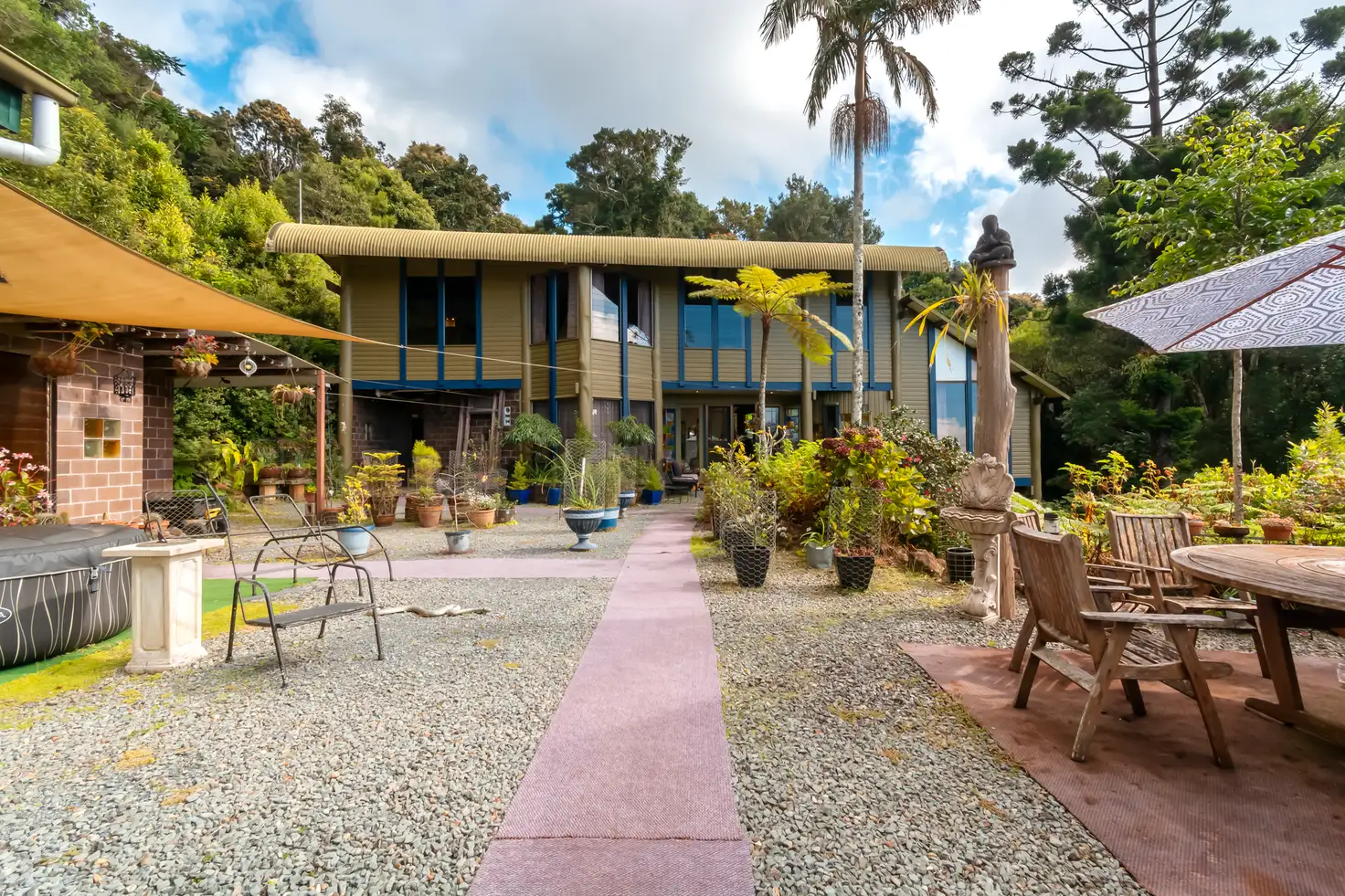 DARALULUN FAUNA SANCTUARY 162 REPEATER STATION RD, Springbrook, Gold Coast, 0 침실, 0 욕실, Lifestyle Section
