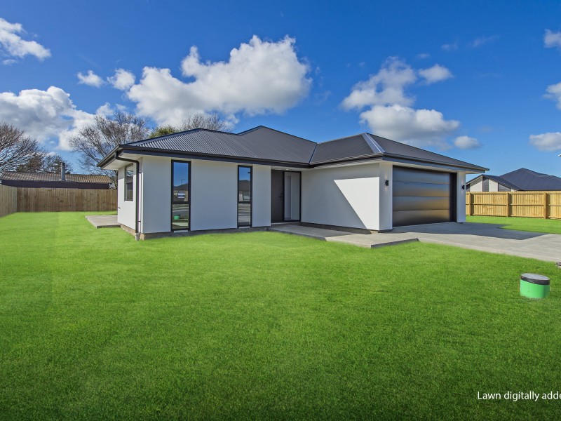 45 Collisson Street, Leeston, Selwyn, 3 રૂમ, 0 બાથરૂમ, House
