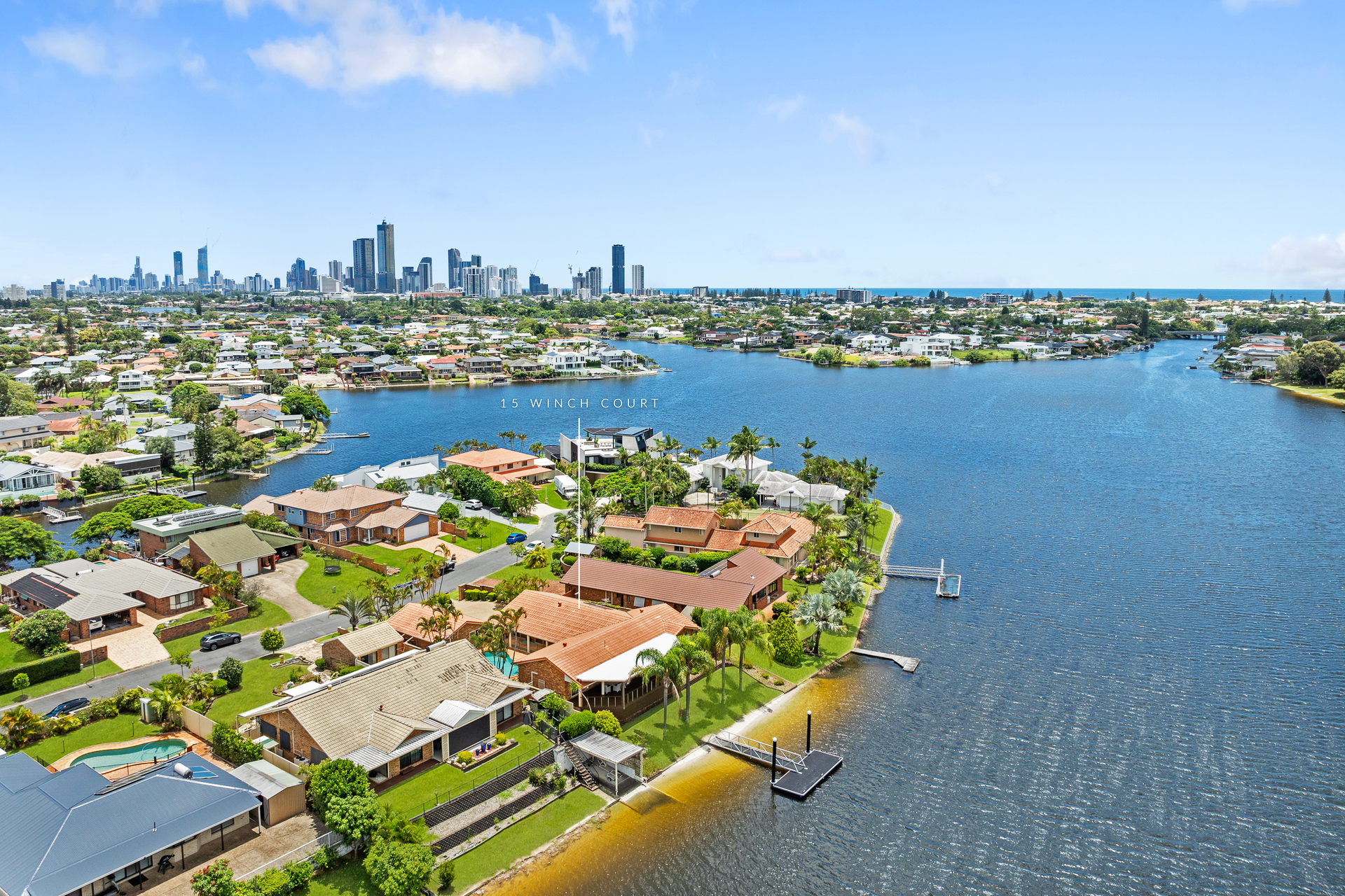 15 WINCH CT, MERMAID WATERS QLD 4218, 0 Bedrooms, 0 Bathrooms, House