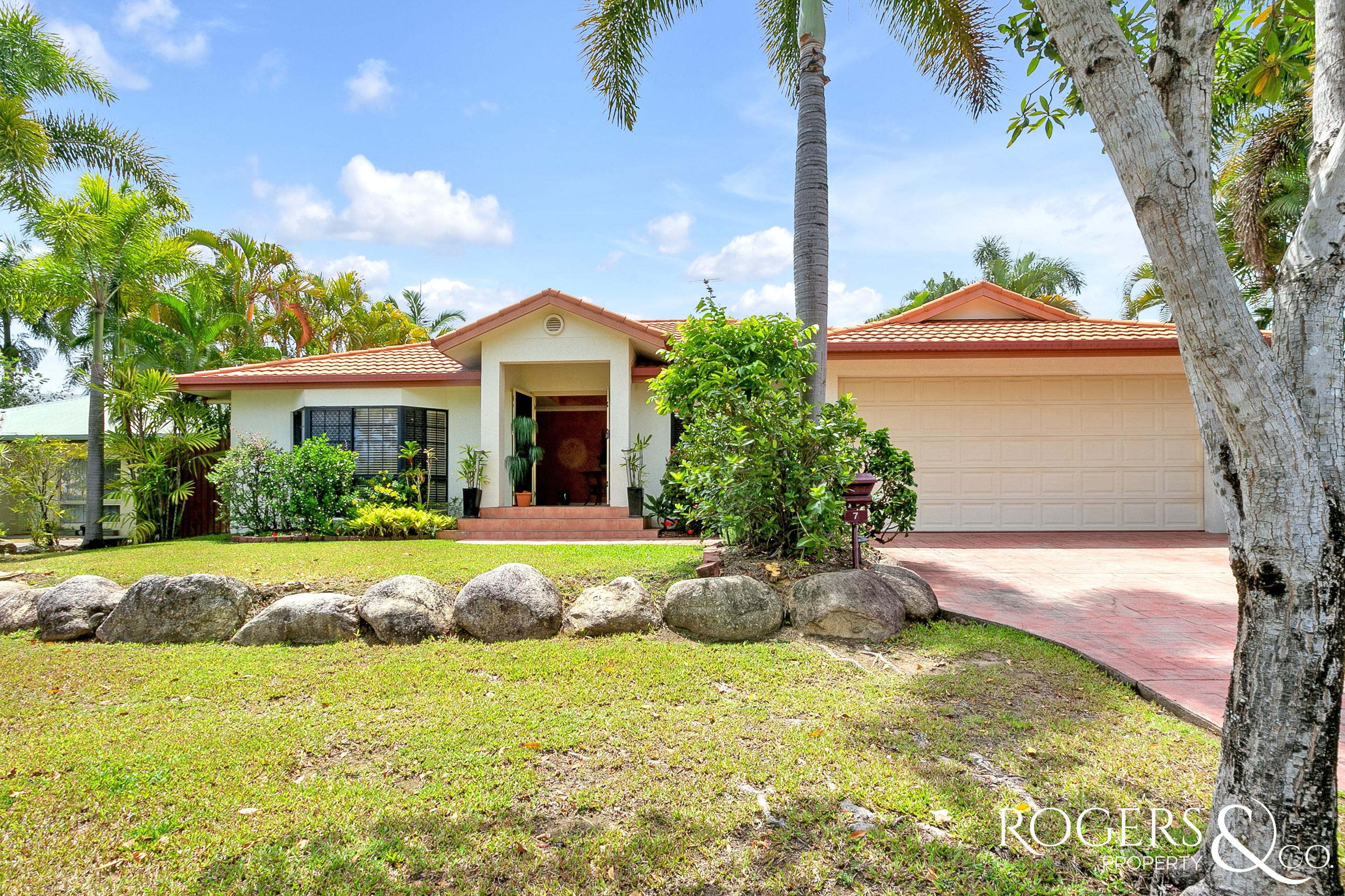 7 BURRANONG ST, Kewarra Beach, Cairns, 0 ห้องนอน, 0 ห้องน้ำ, House