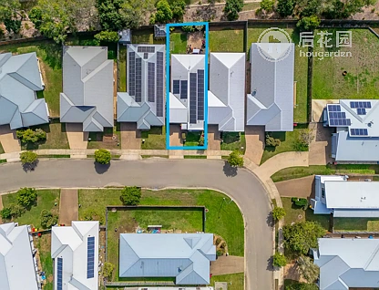 11 PARSONIA DR, RASMUSSEN QLD 4815, 0 ਕਮਰੇ, 0 ਬਾਥਰੂਮ, House