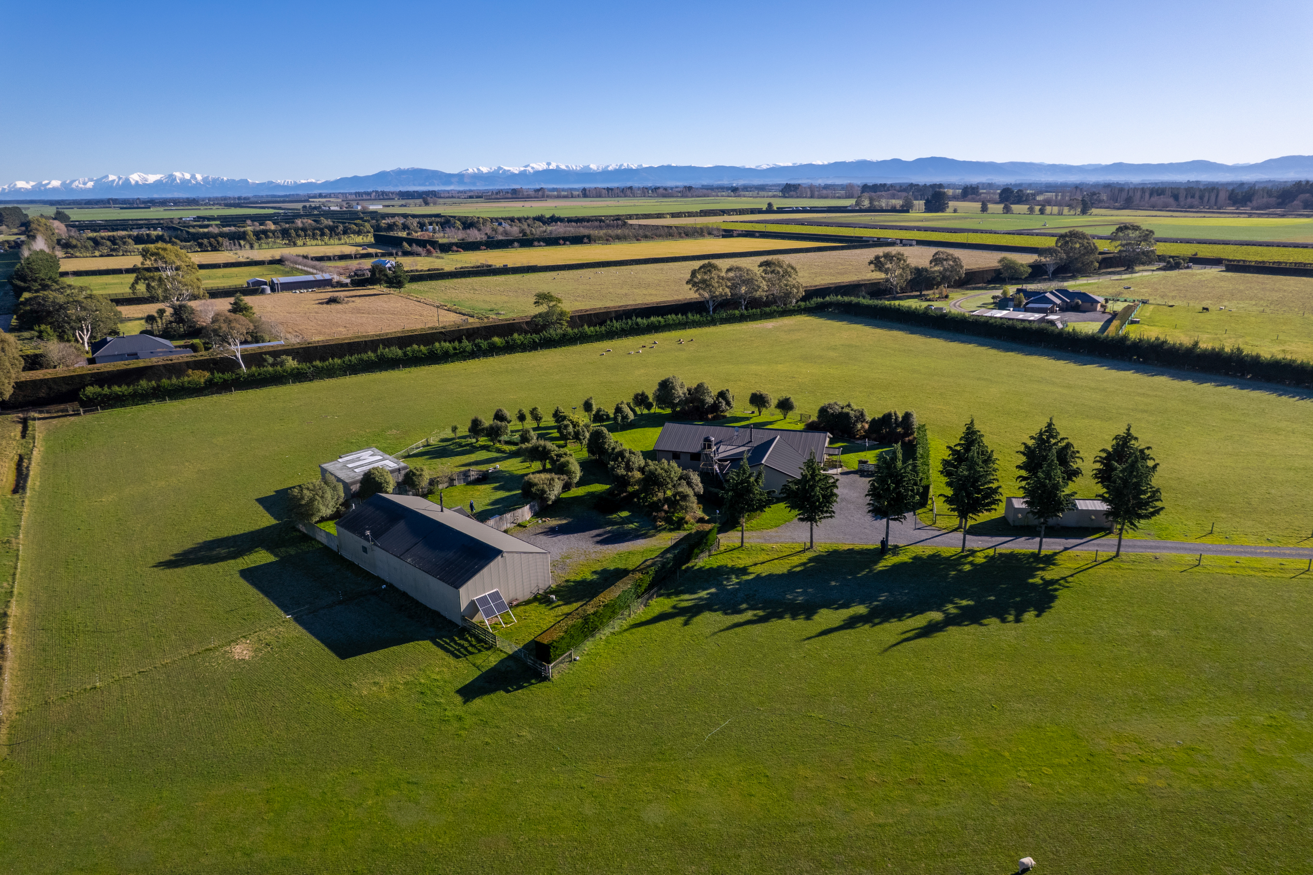 975 South Eyre Road, Swannanoa, Waimakariri, 4 Bedrooms, 0 Bathrooms, Lifestyle Property