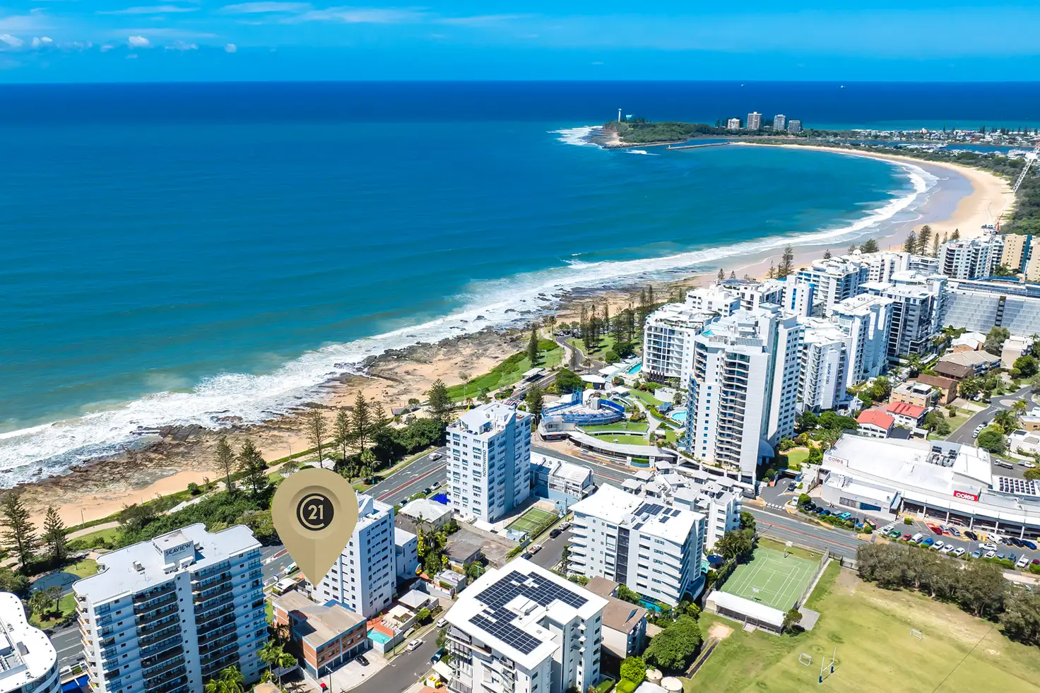 139 MOOLOOLABA ESP, Mooloolaba, Sunshine Coast, 0 રૂમ, 0 બાથરૂમ, Unit