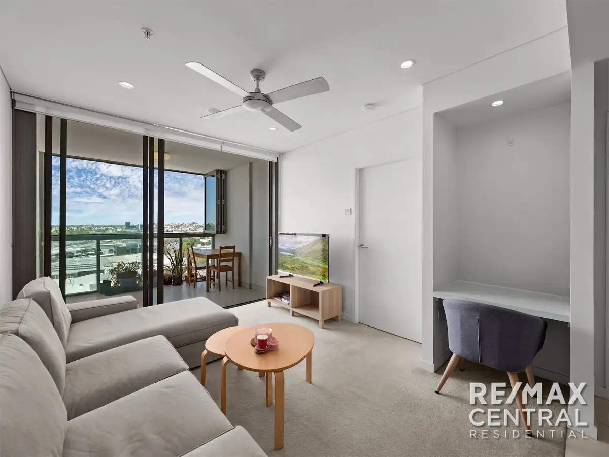 UNIT 2003 16 HAMILTON PL, Bowen Hills, Brisbane - Inner City Region, 0 침실, 0 욕실, Unit