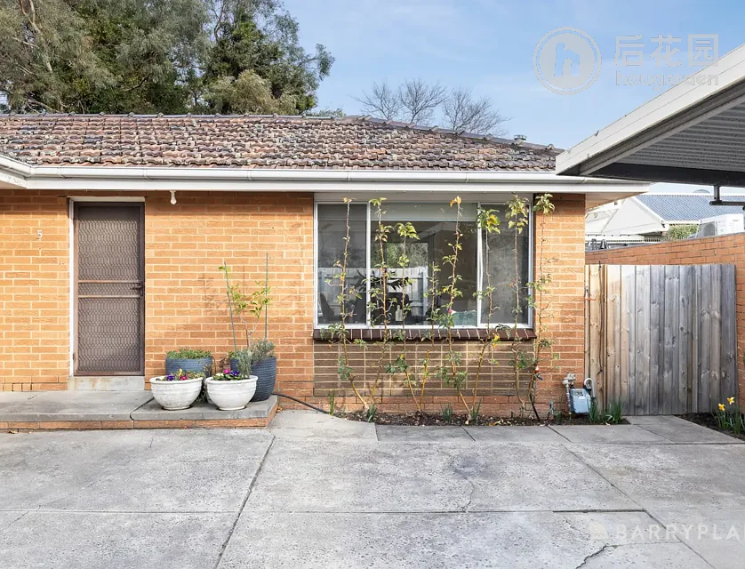 Unit 5/8 CROWN AVENUE, MORDIALLOC, 0 ਕਮਰੇ, 0 ਬਾਥਰੂਮ, Unit
