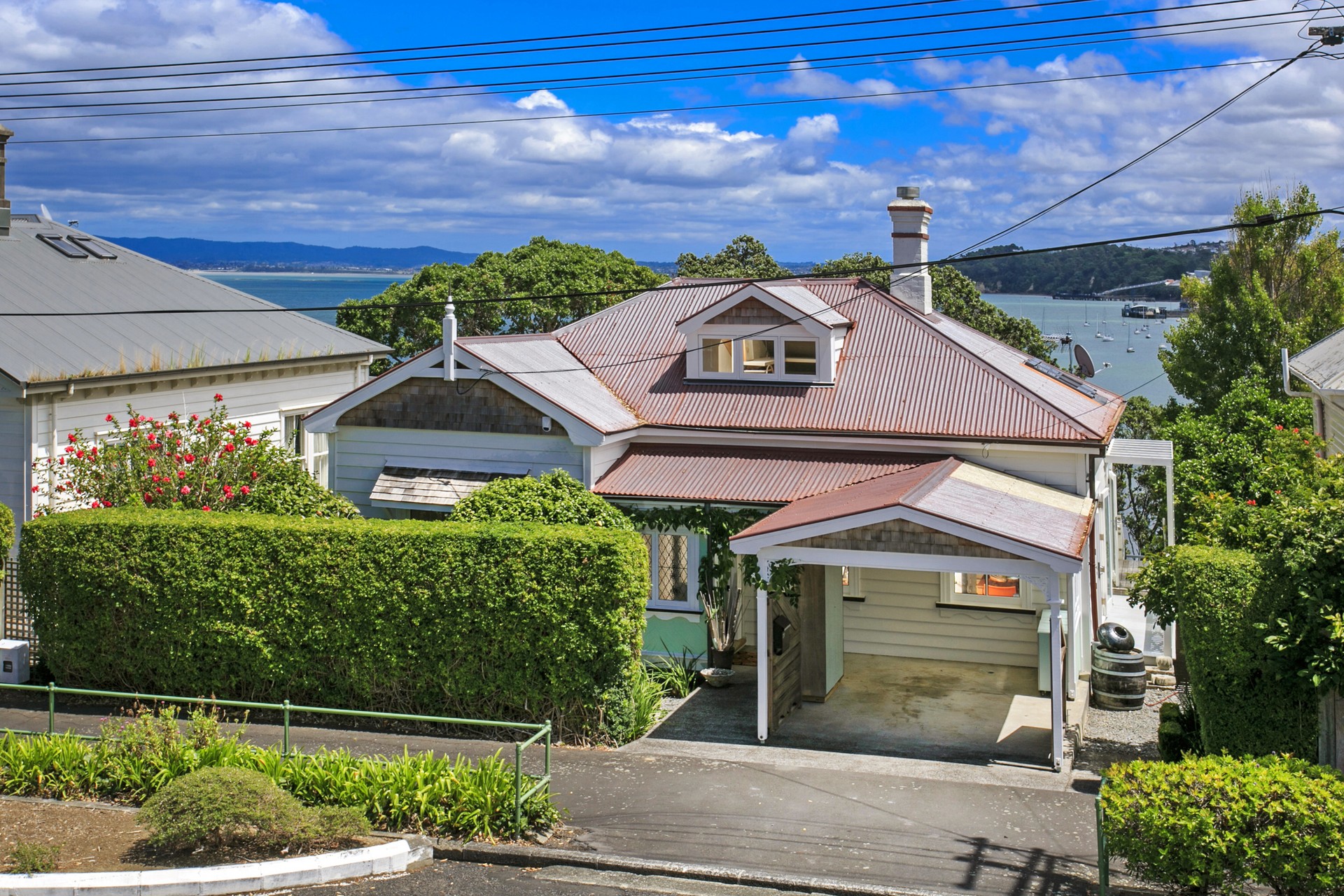 Residential  Single House Zone