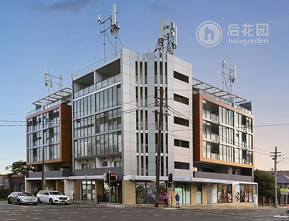 Unit 302/102 LIVERPOOL ROAD, ENFIELD, 2房, 2浴, Apartment