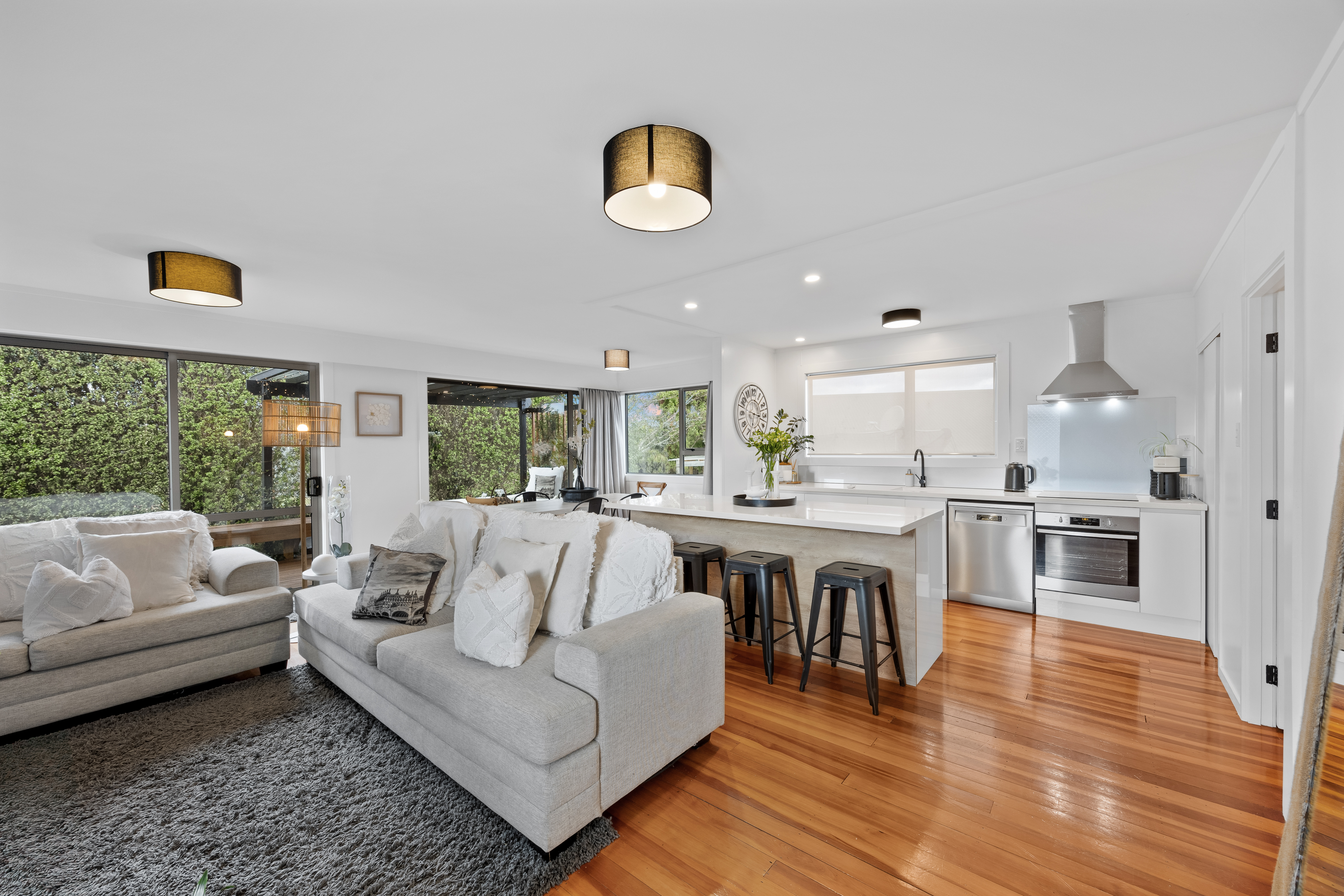 176 Cascades Road, Pakuranga Heights, Manukau City, 3房, 1浴, House