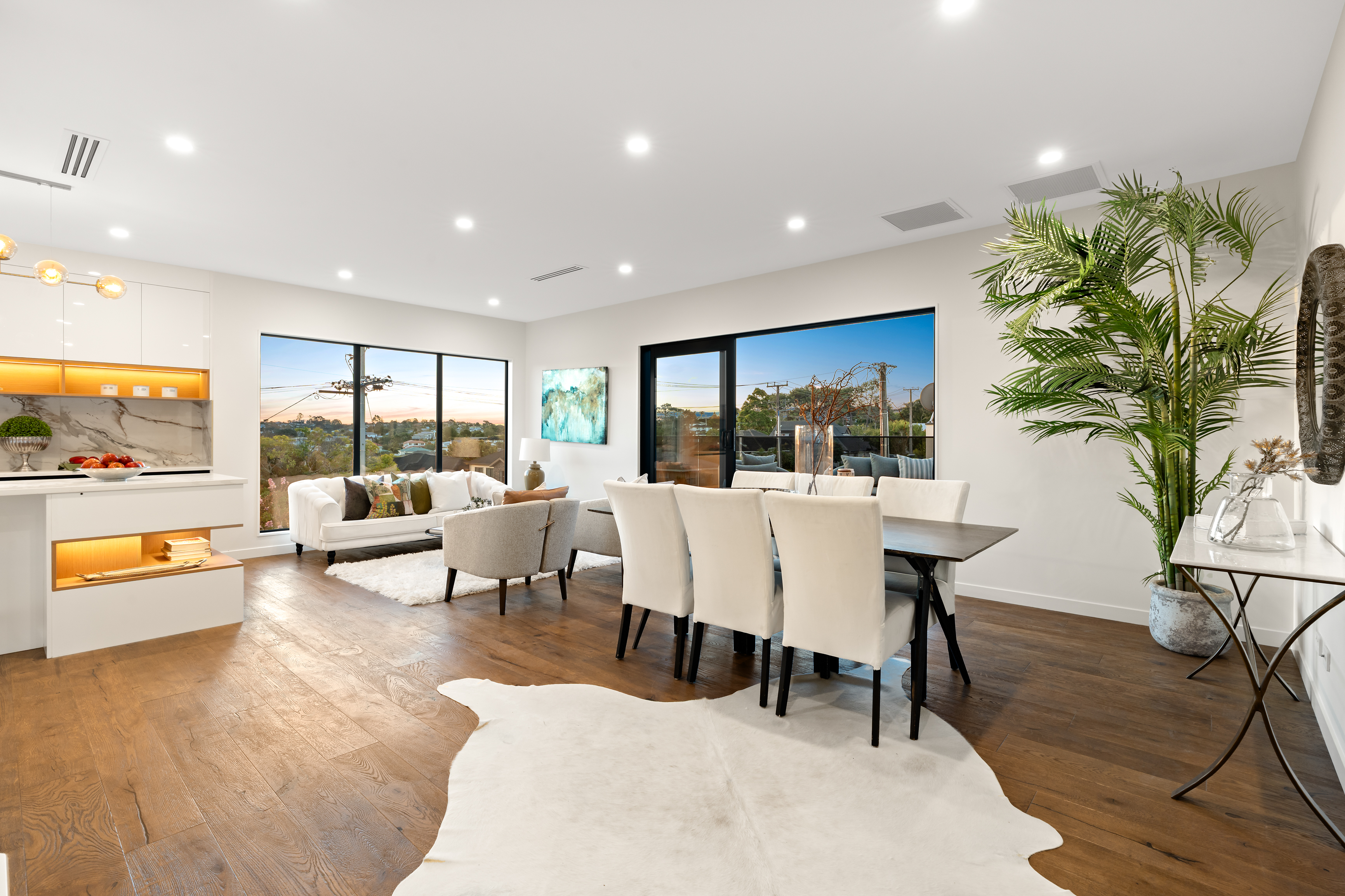 8a William Souter Street, Forrest Hill, North Shore City, 5 ਕਮਰੇ, 3 ਬਾਥਰੂਮ, House