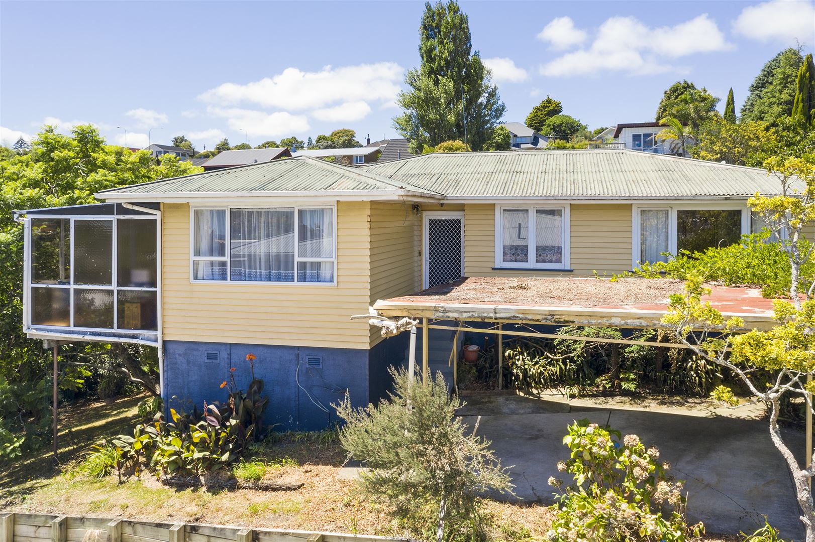 Residential  Mixed Housing Suburban Zone