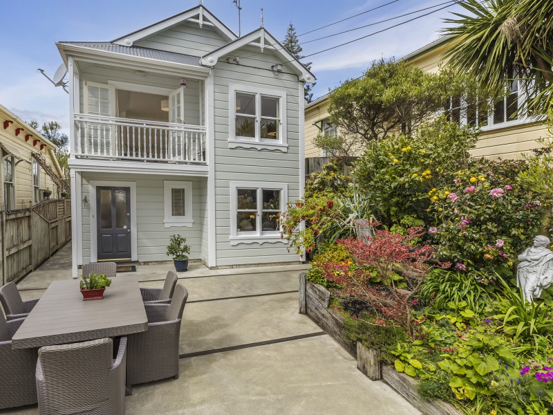159a Hanson Street, Newtown, Wellington City, 4 રૂમ, 0 બાથરૂમ