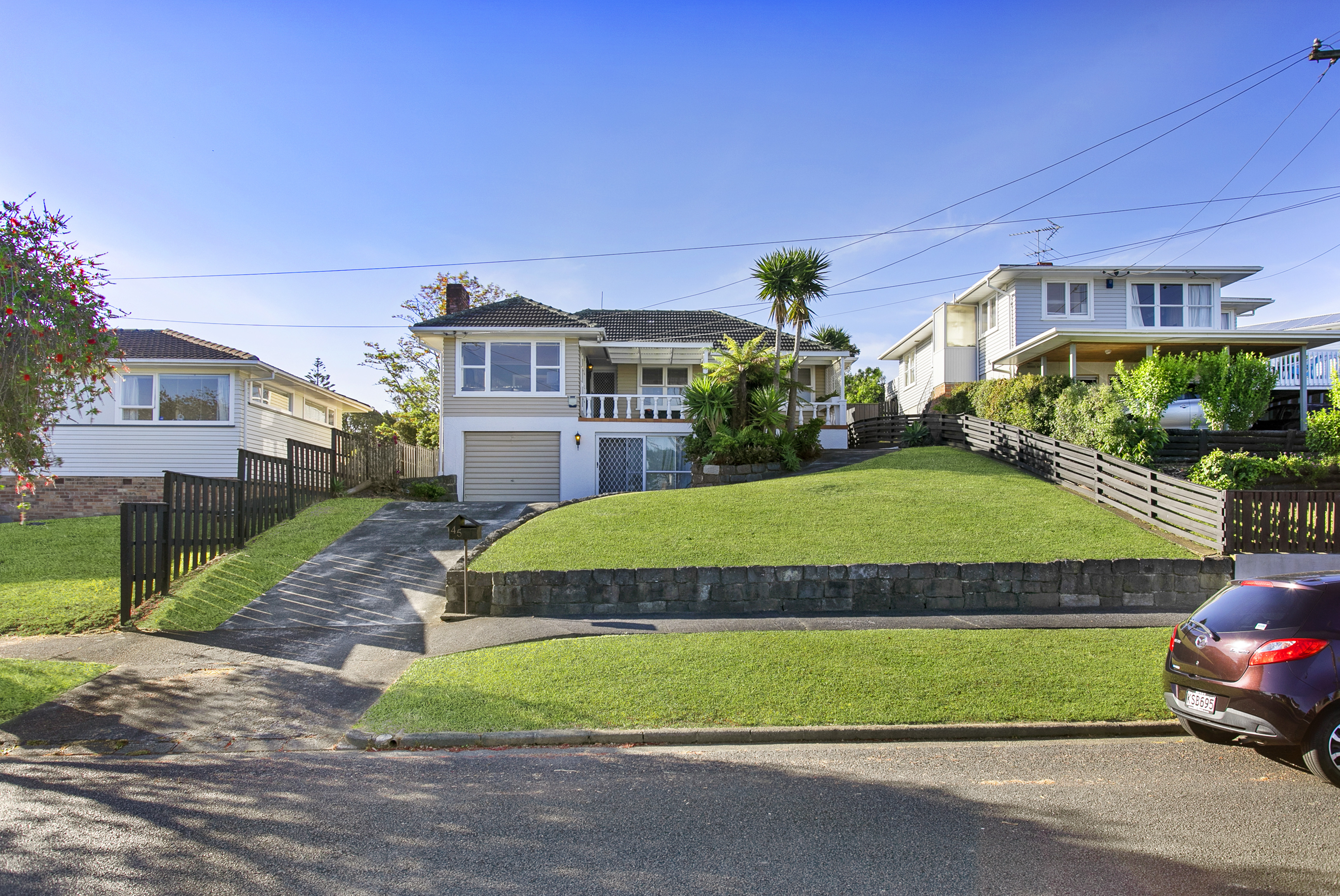Residential  Mixed Housing Suburban Zone