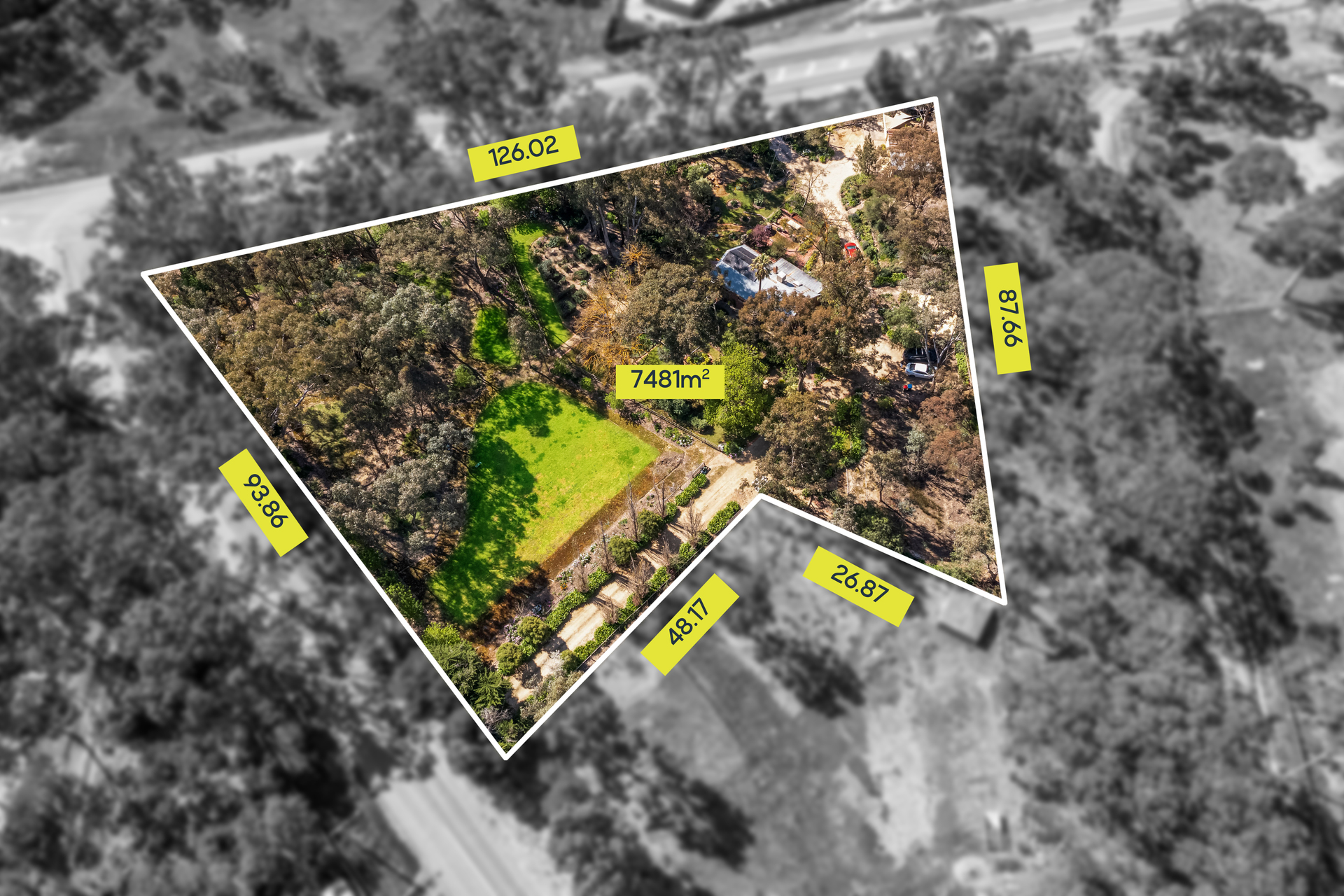 982 WELLINGTON ST, Strathfieldsaye, Bendigo, 0 રૂમ, 0 બાથરૂમ, House