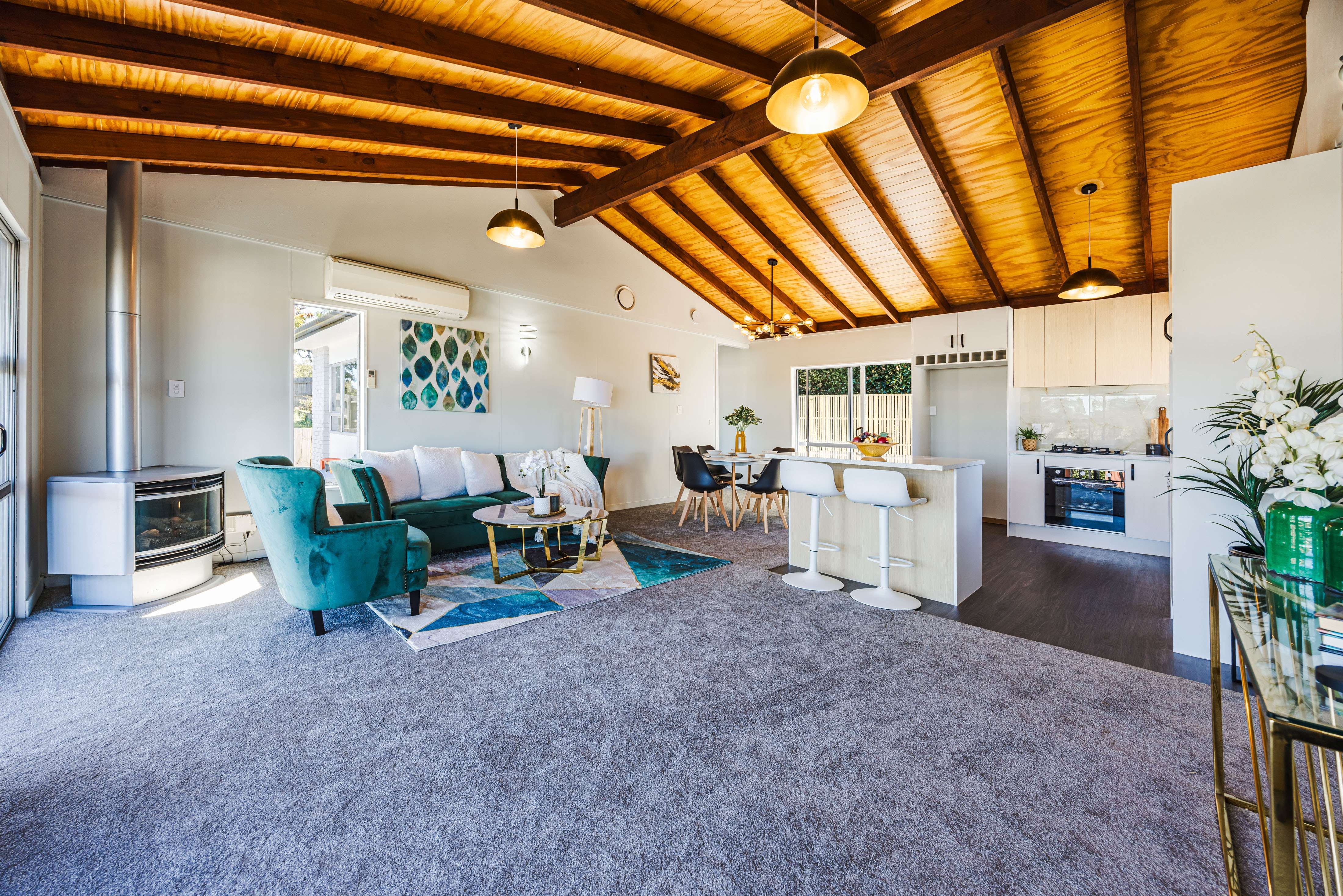 4/89a Royal Road, Massey, Waitakere City, 4房, 2浴, House