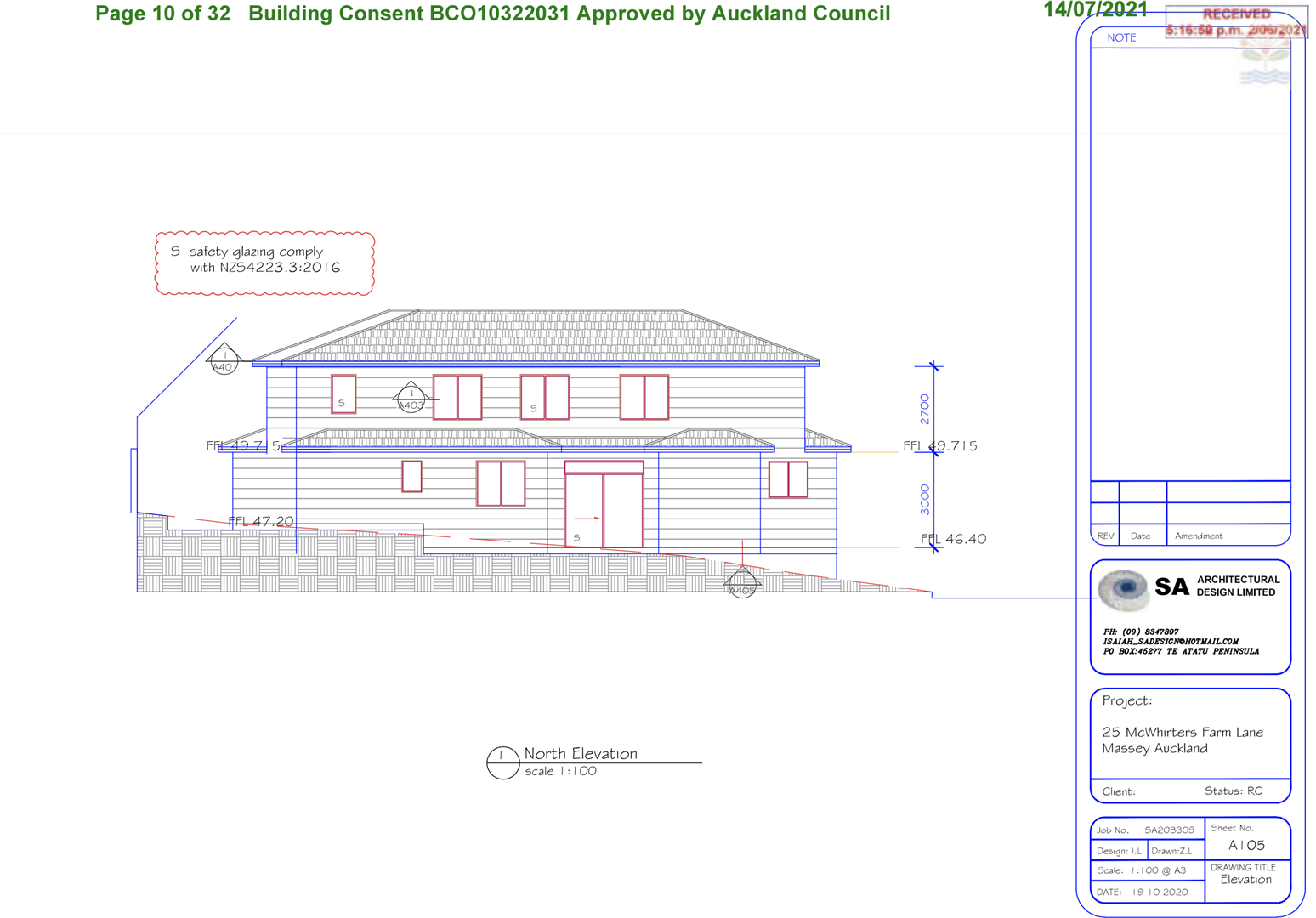 Residential  Mixed Housing Urban Zone