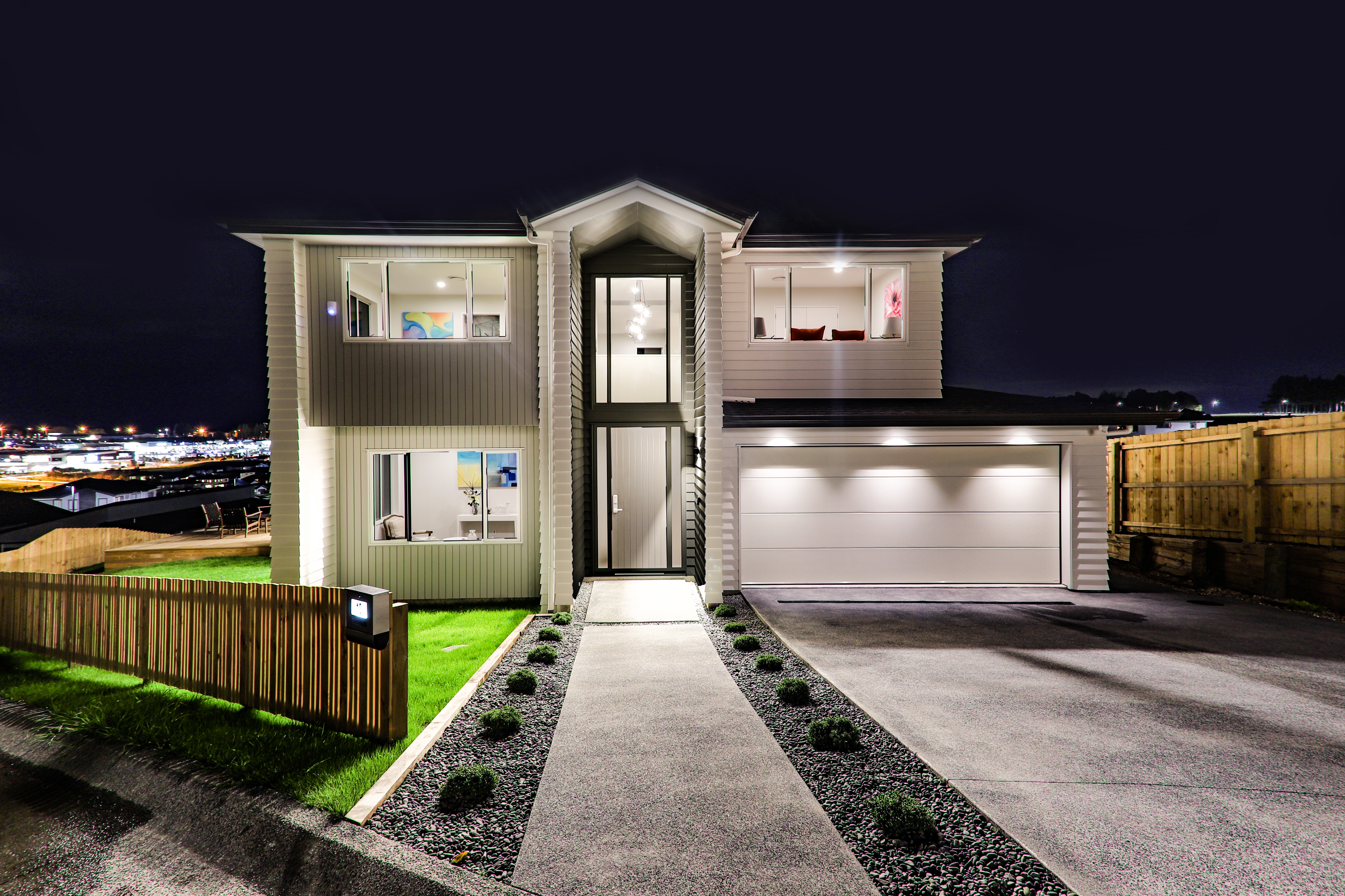 Residential  Single House Zone
