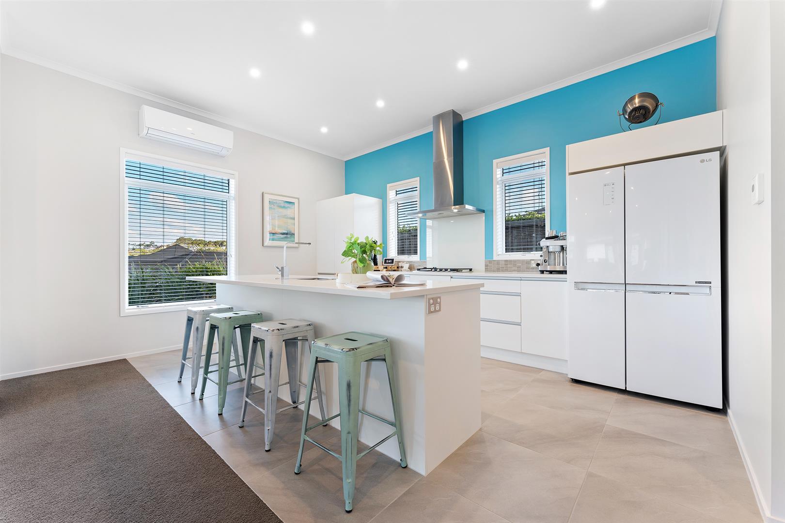 14 Vue Terrace, Silverdale, Rodney, 4 ਕਮਰੇ, 0 ਬਾਥਰੂਮ, House
